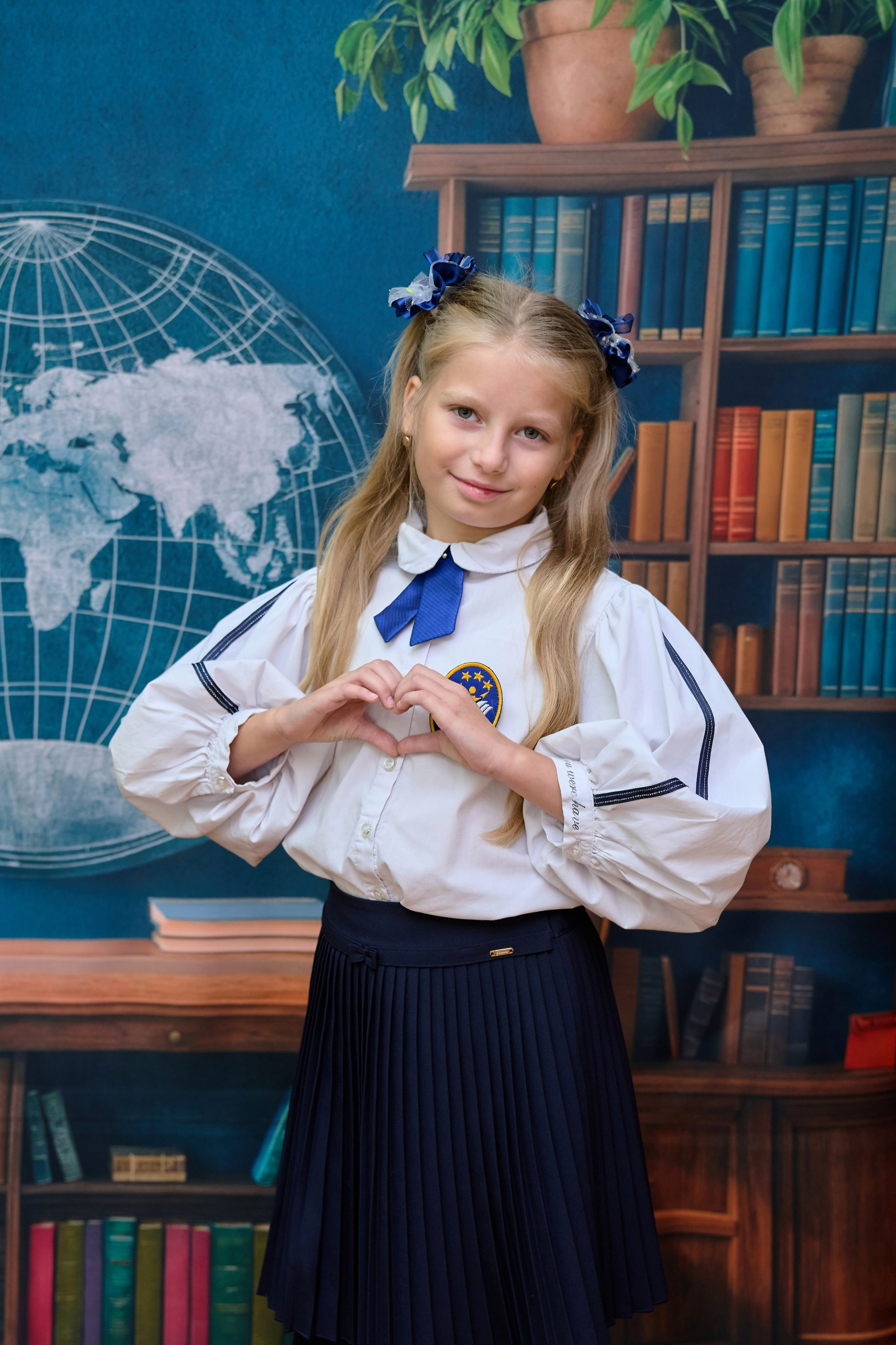 Школьные фотопроекты. Фотостудия «Юла»