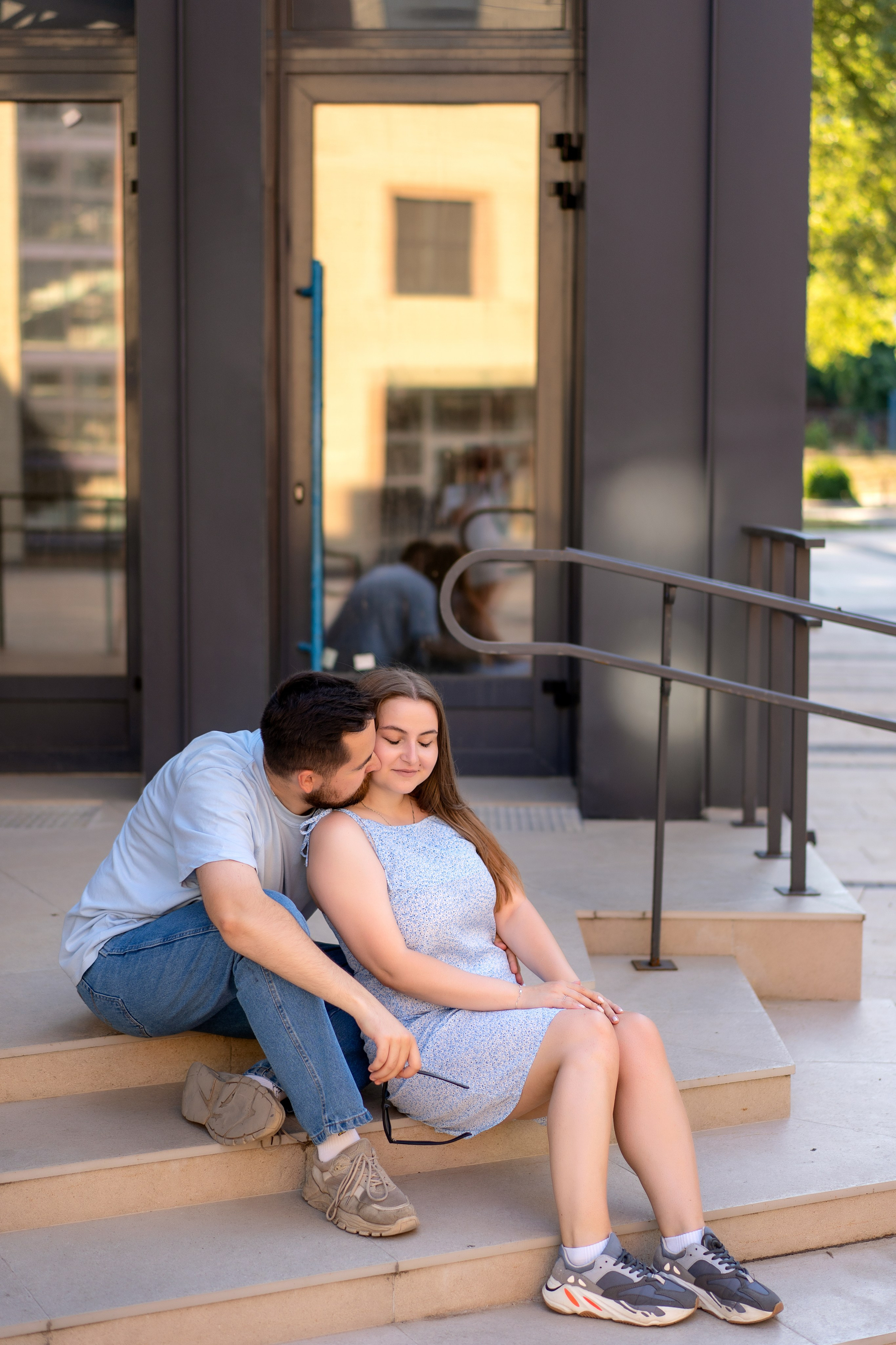 Саша и Карина. Семейный и свадебный фотограф Минск, Беларусь Анна Орловская
