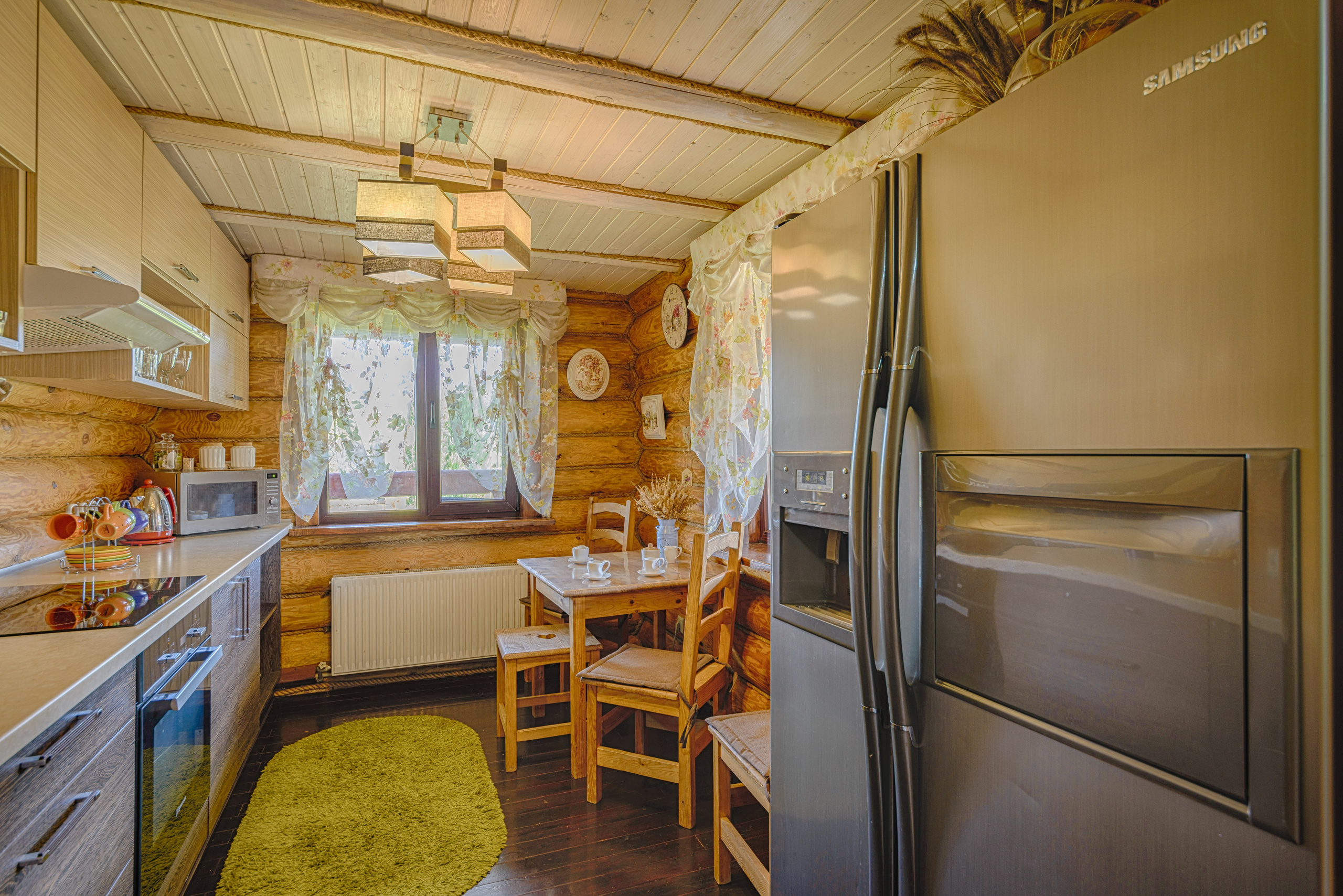 Гостиный дом «My Provance». Фотограф Платон Македонский