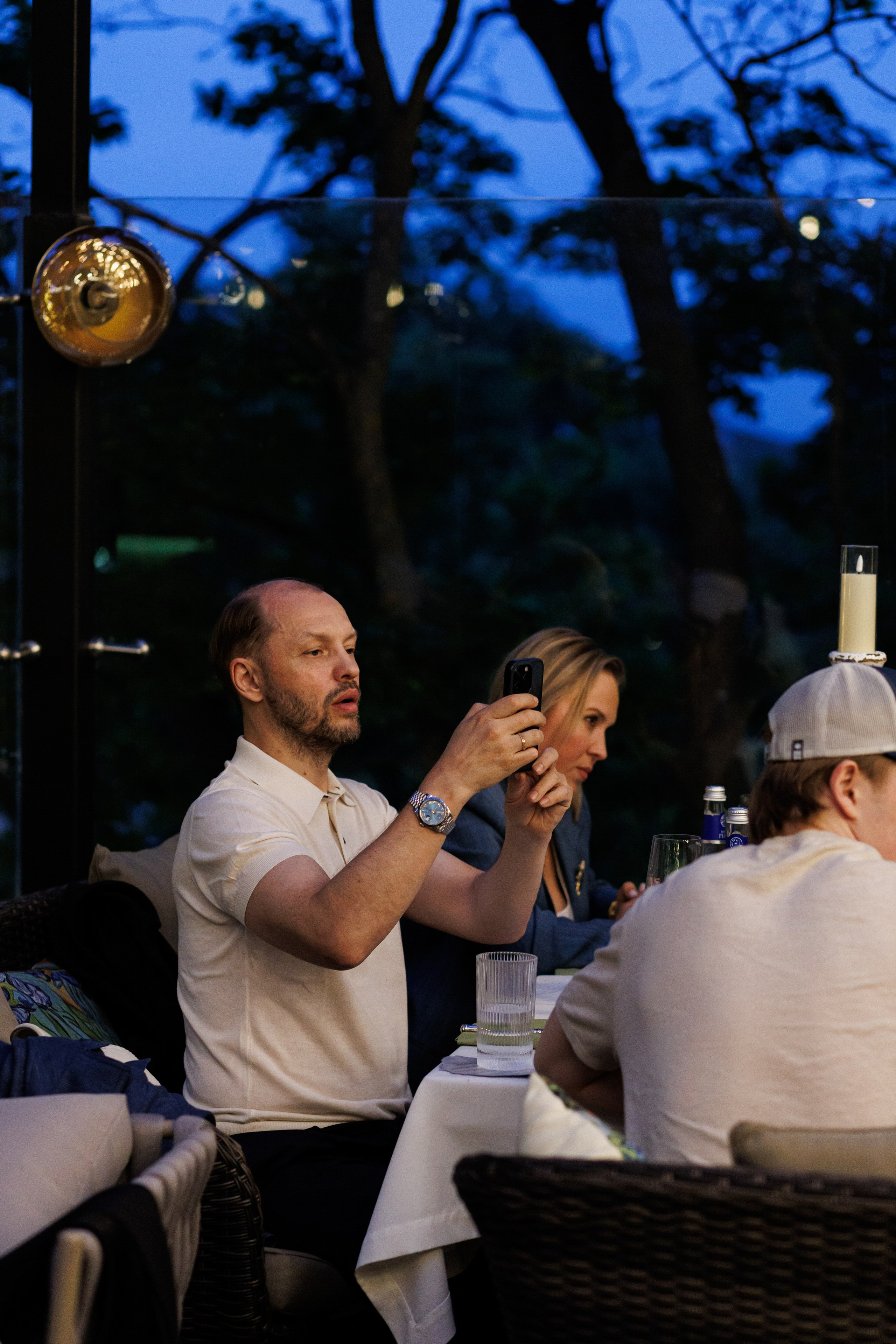 Гастроужин ресторан Бархат. Https://andreysolodov.ru