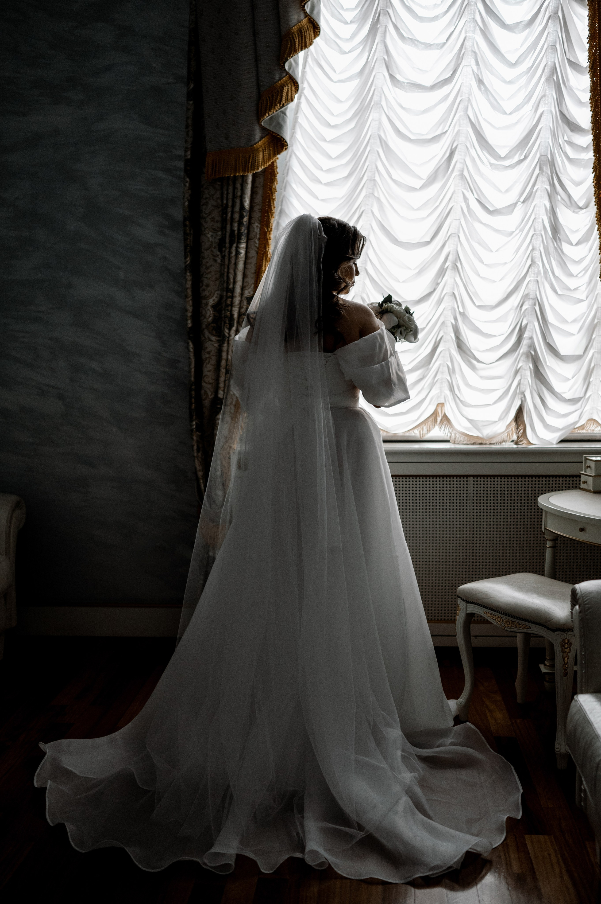 Артём и Юлия. Свадебный фотограф в Тюмени Анастасия Конева