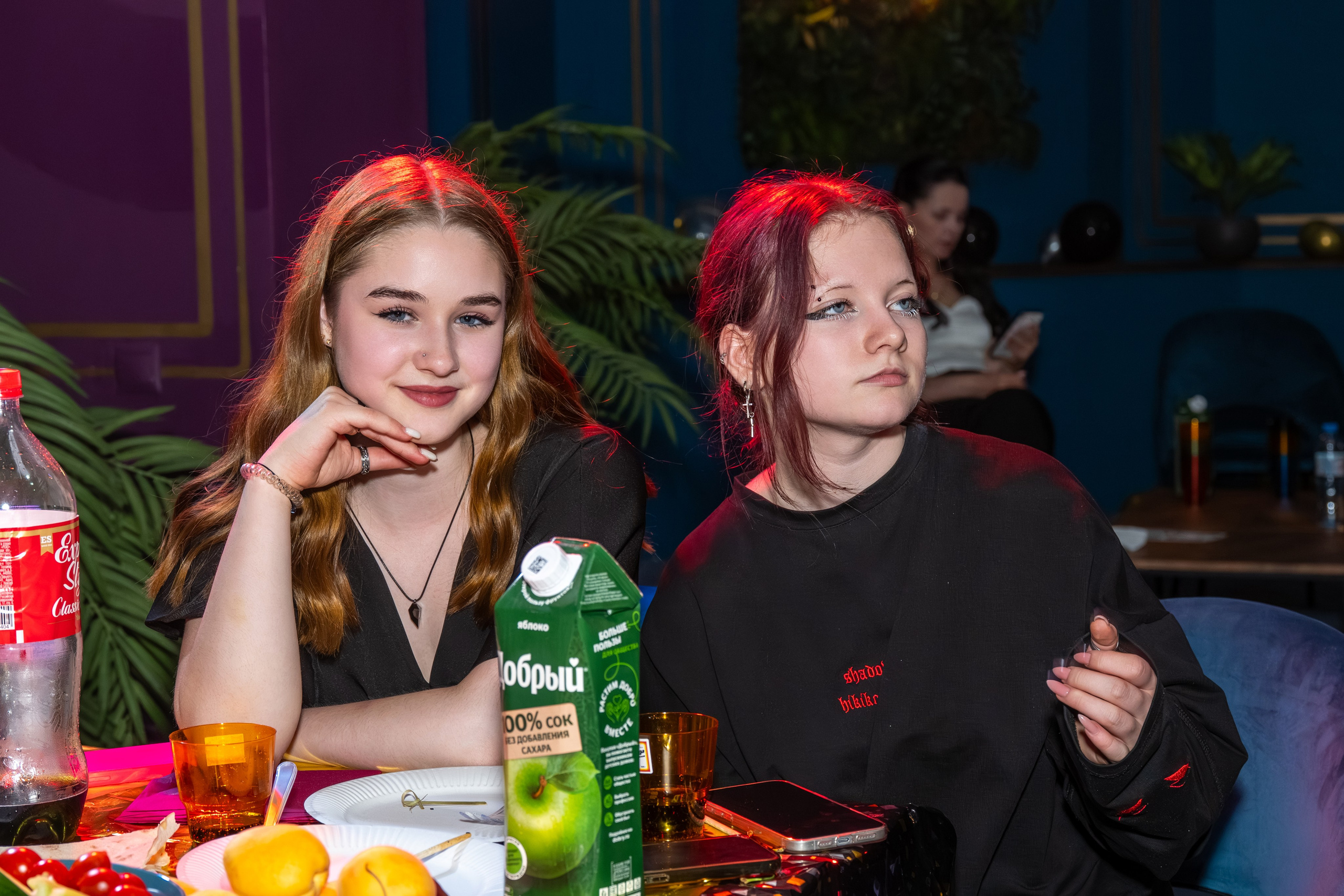 Выпускной в 9 классе