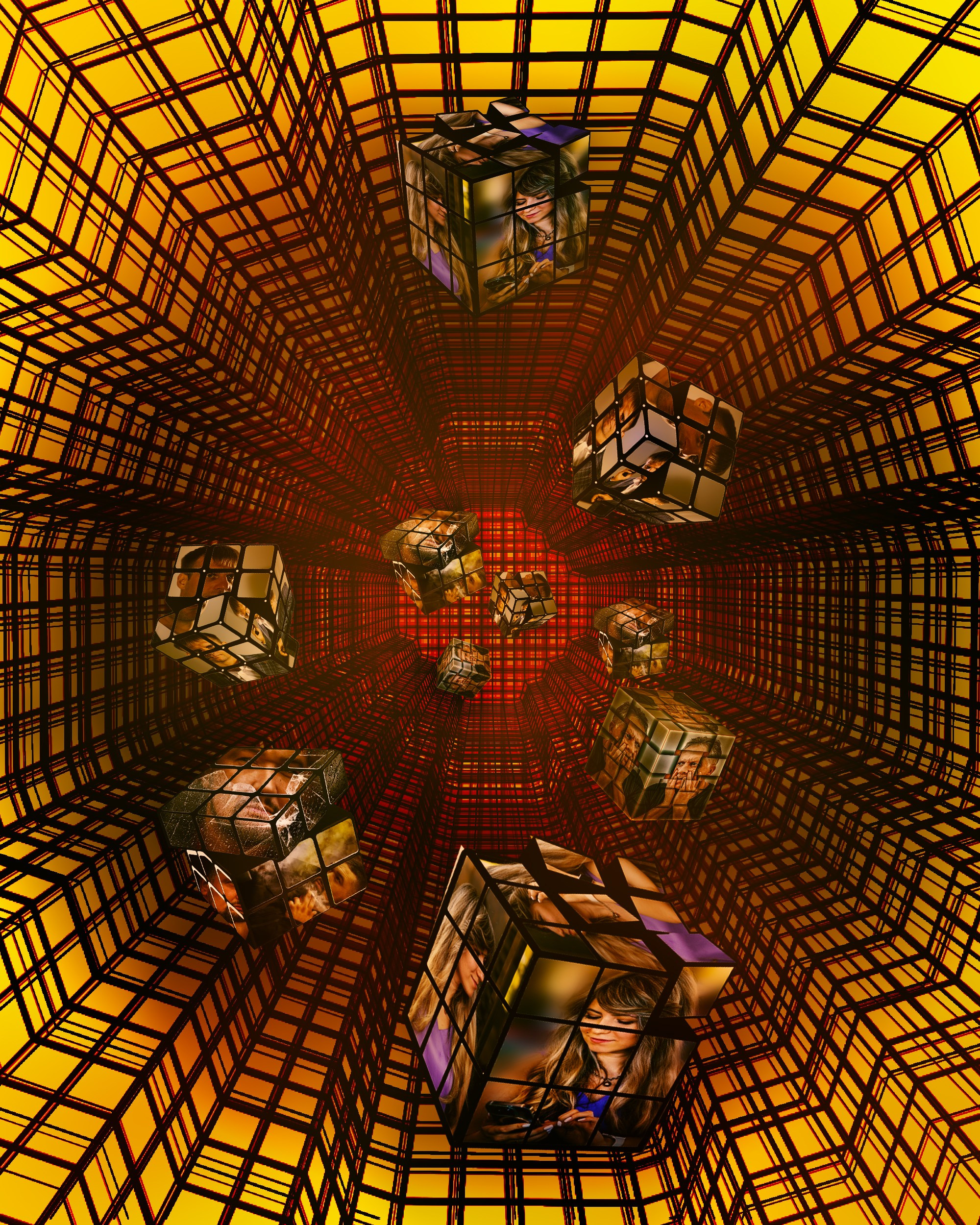 Фотопроект 10TH 35AWARDS» Концептуальная фотография». Медиапродюсер, фотограф в Минеральных Водах —Виктор Холодов