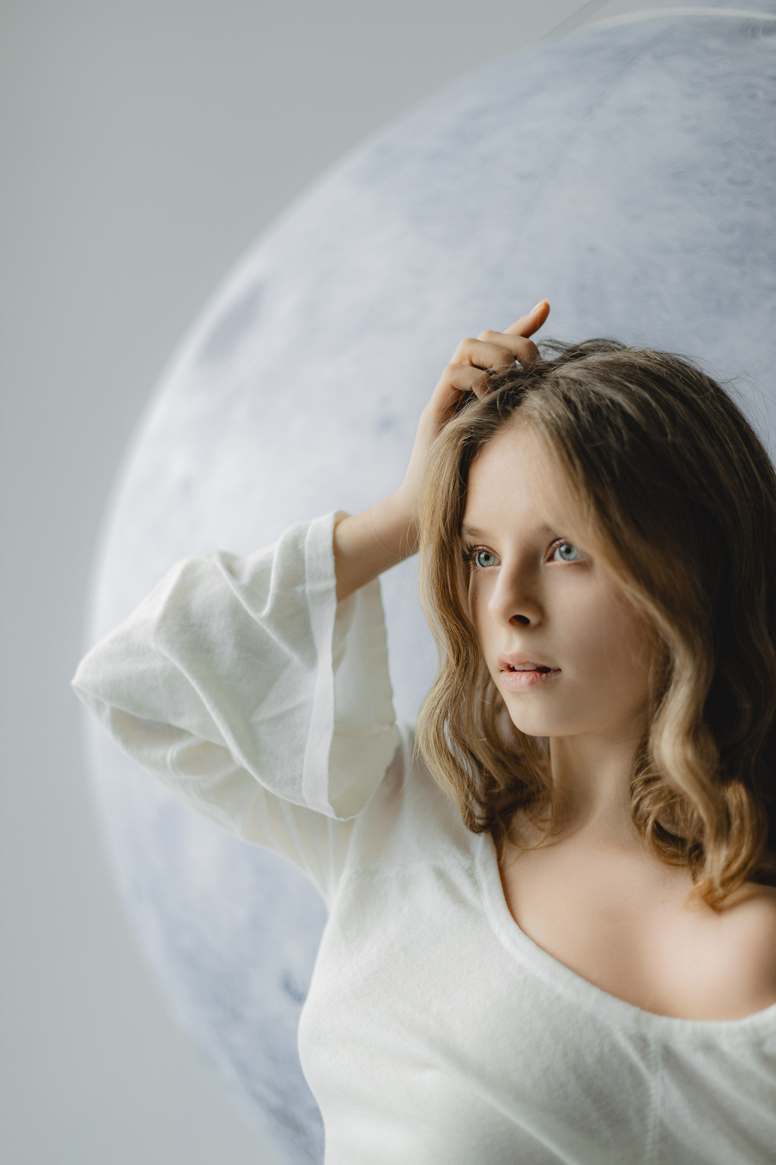 Катя | Луна. Кузьмина Анастасия — контент-фотограф | Москва