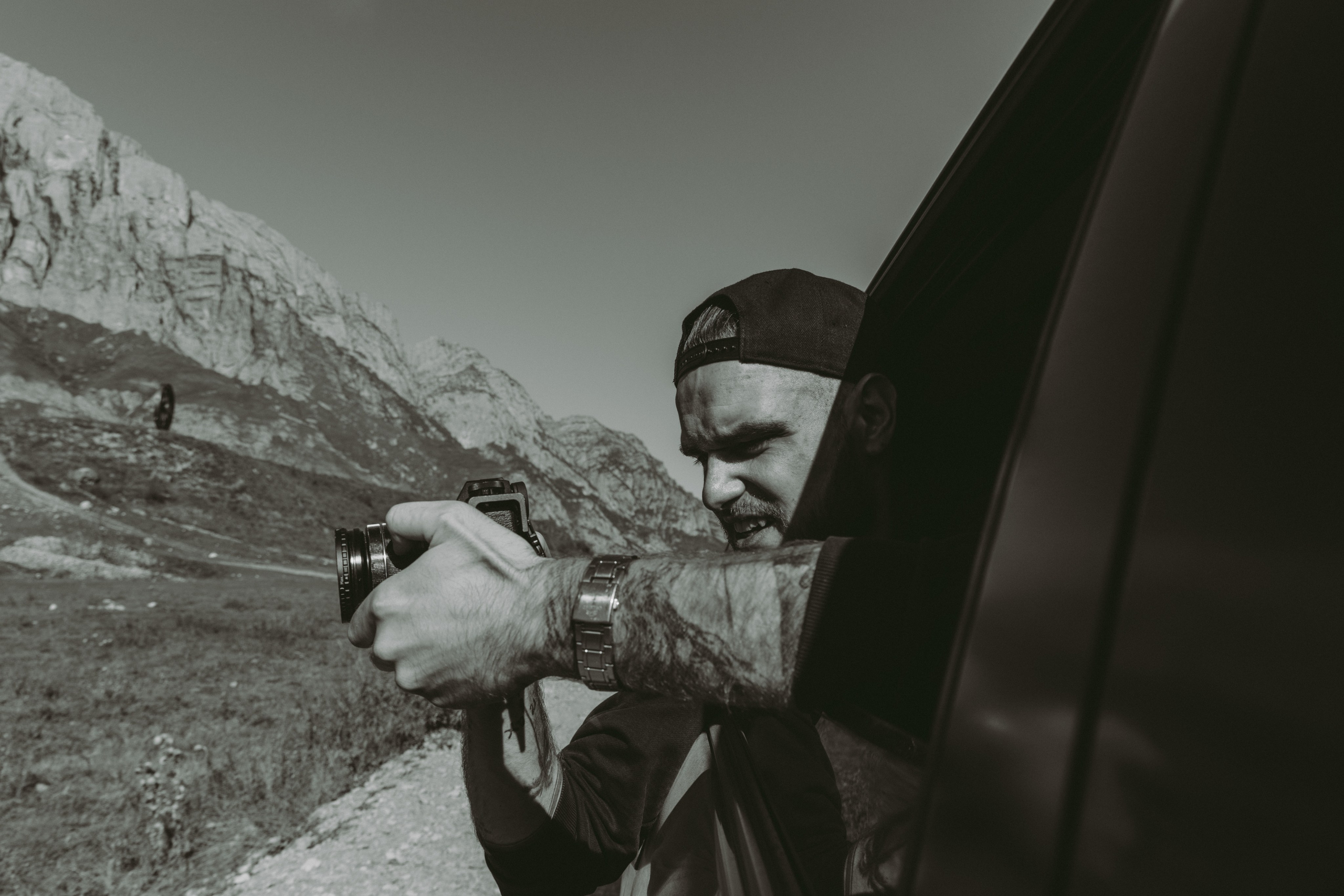 Осетия. Мастерская для создания имиджа от BenSami в Санкт-Петербурге и Москве