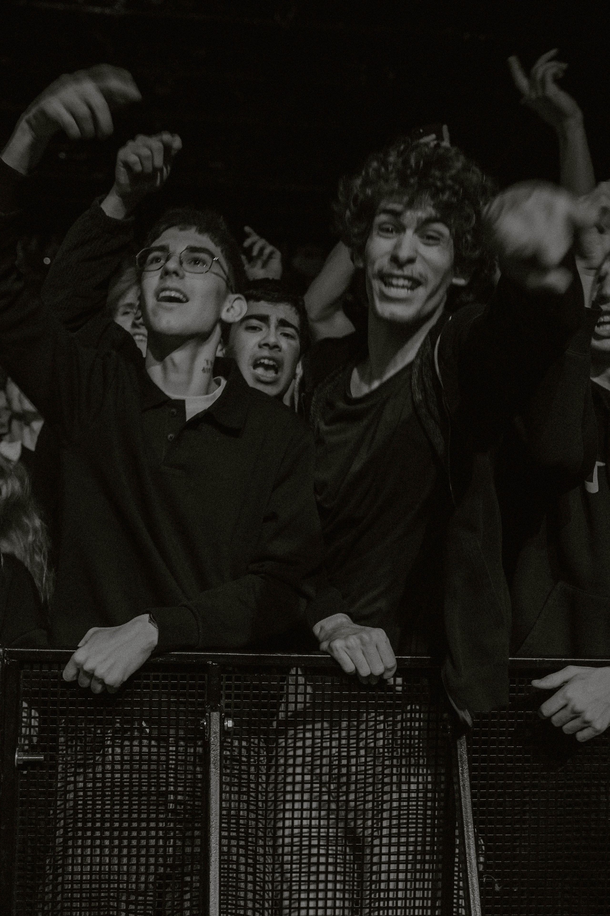 Бэкстейдж Whole Lotta Swag. Главная