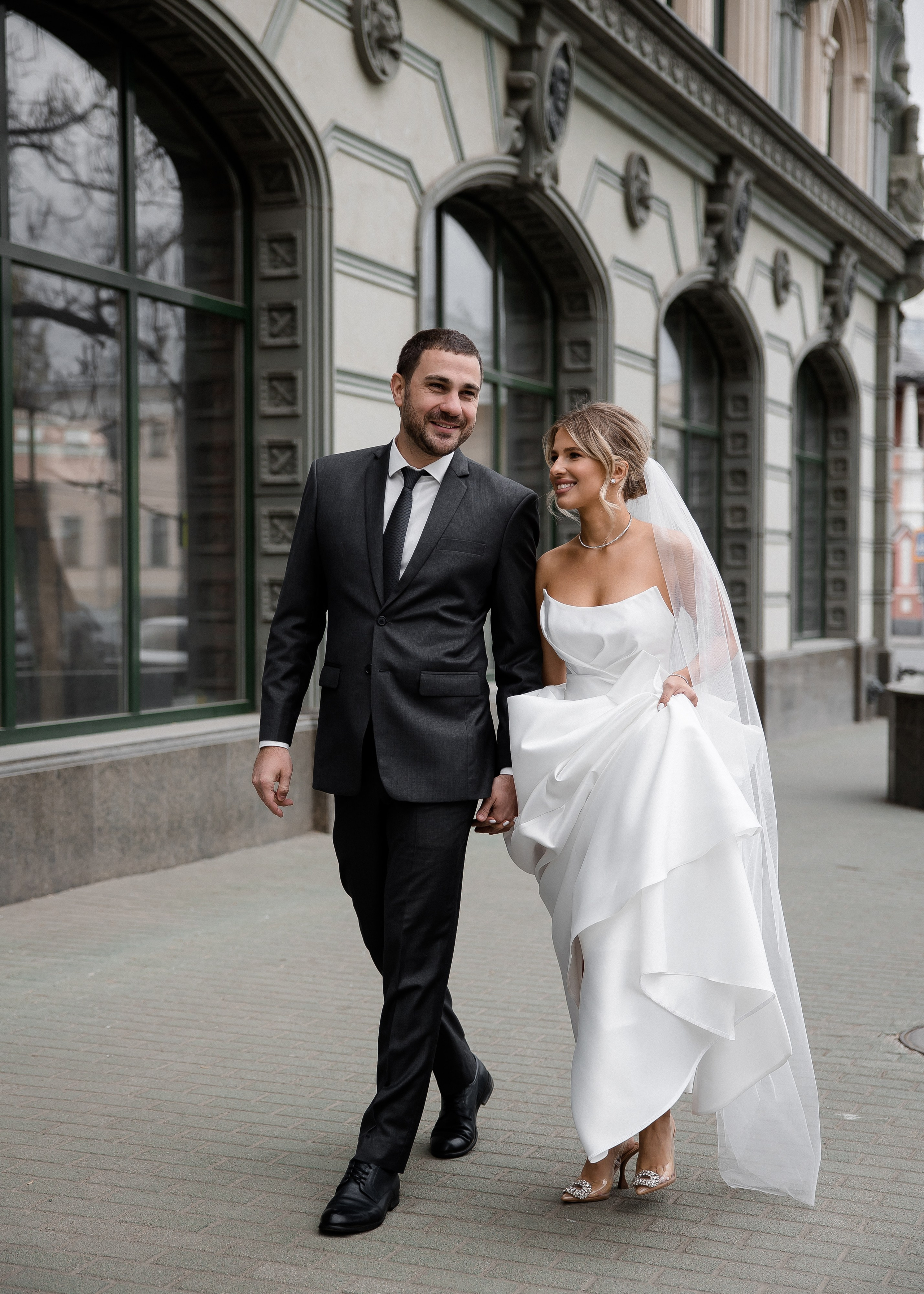 София + Сергей. Свадебный и семейный фотограф в Саратове Маша Паника