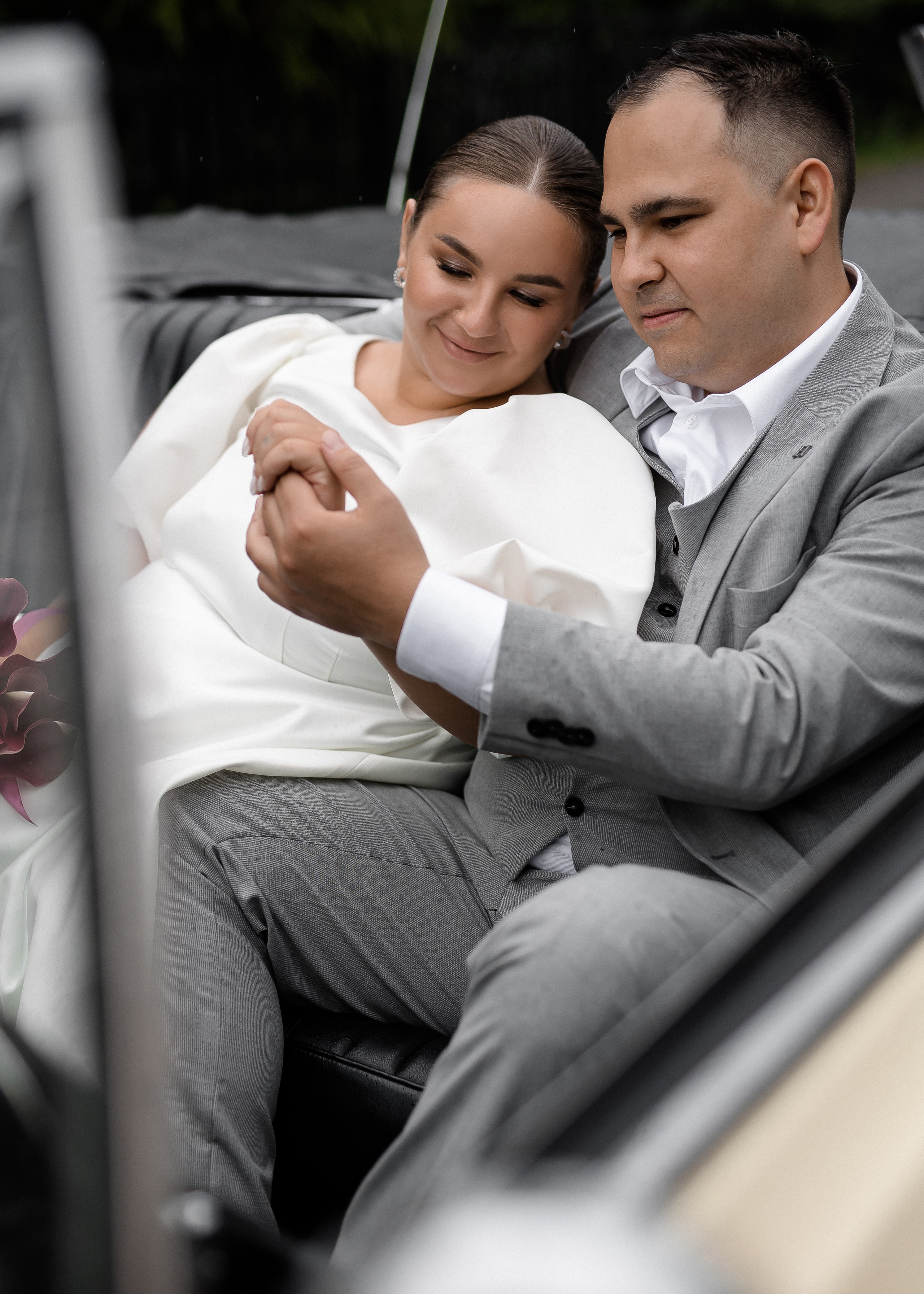 Марго + Родион. Свадебный и семейный фотограф в Саратове Маша Паника