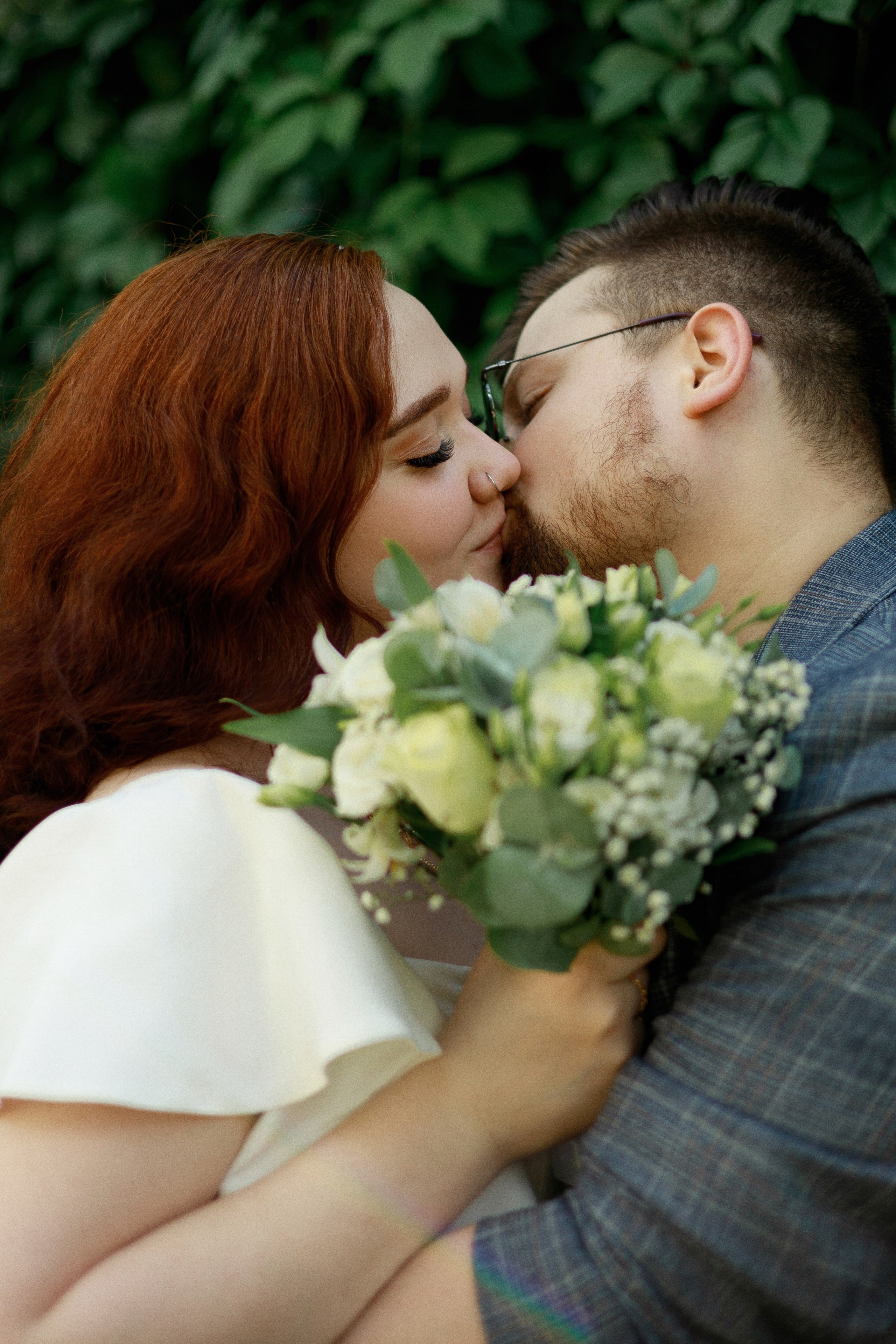 Диана и Максим. Женский и свадебный фотограф в Санкт-Петербурге Матвеева Наталья