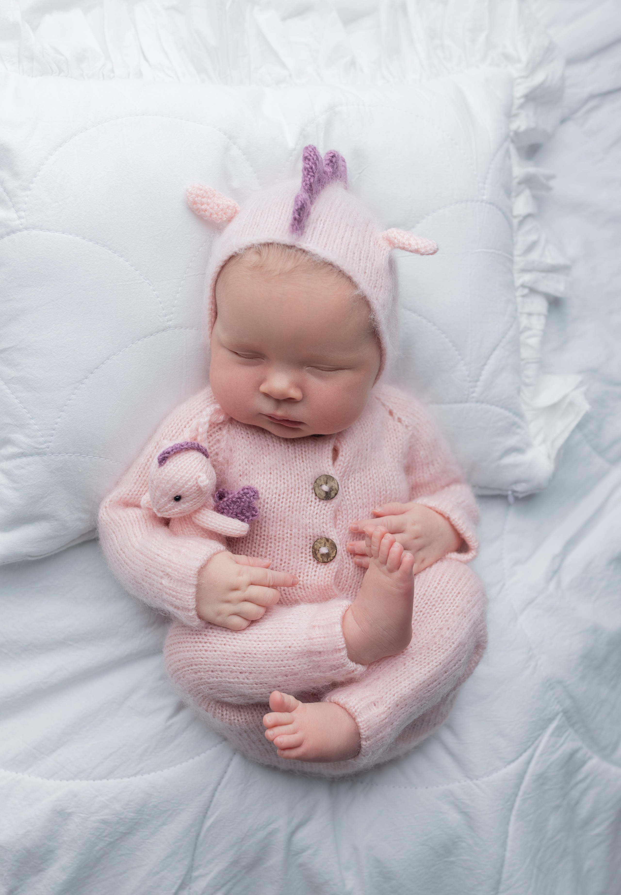 Девочки. Фотограф новорожденных и семей с детьми Севастополь