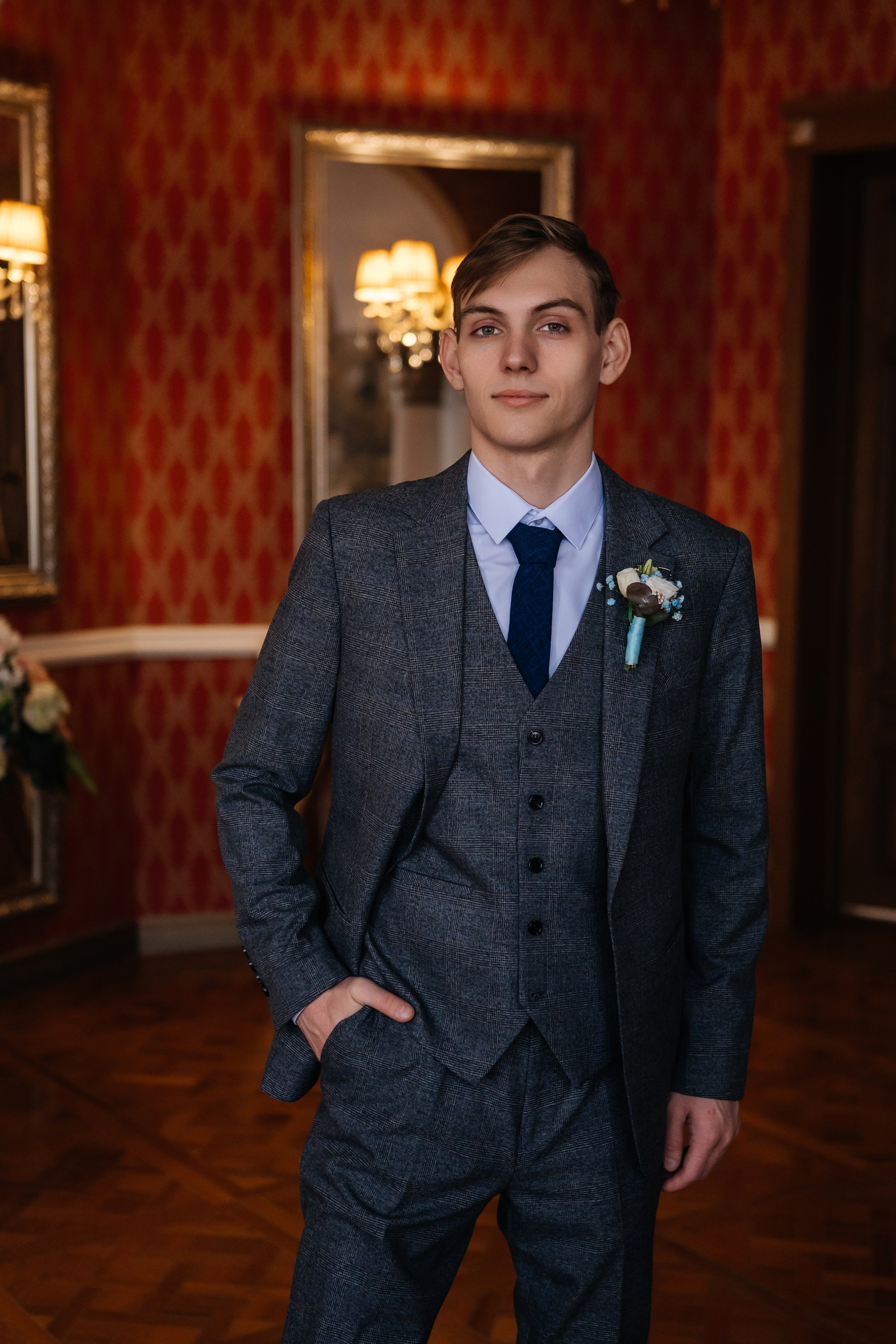 Юрий и Анастасия. Фотограф Калуга