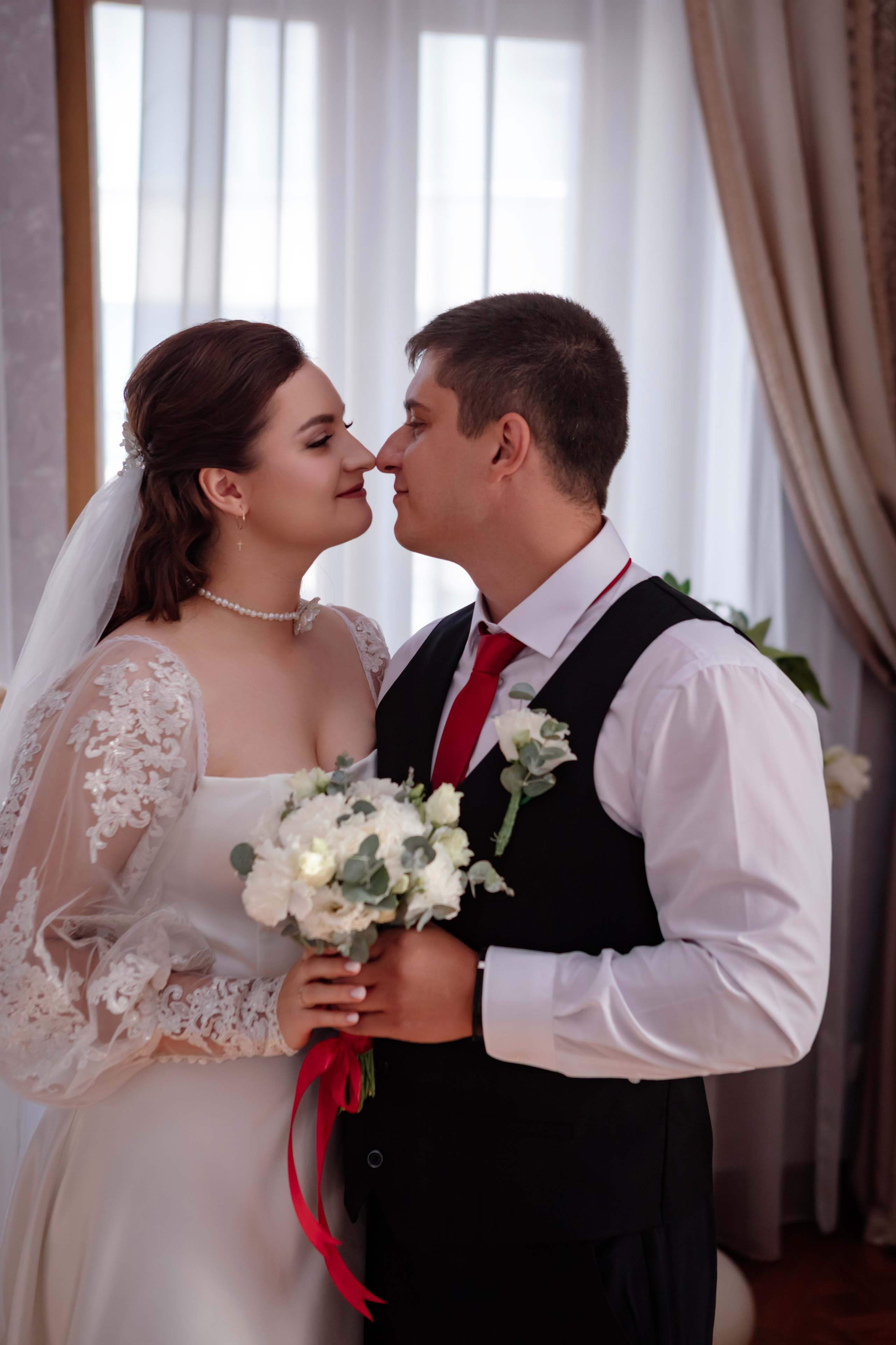 Анна и Дмитрий. Фотограф Калуга