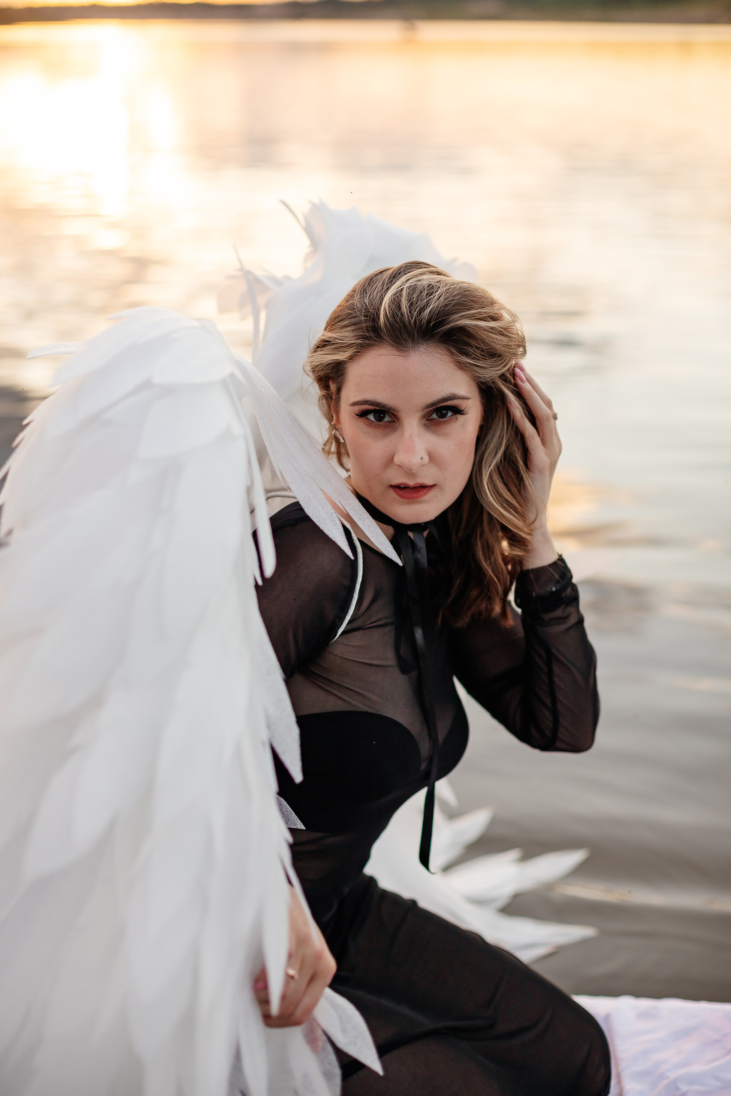 Лето.Крылья. Фотограф Калуга