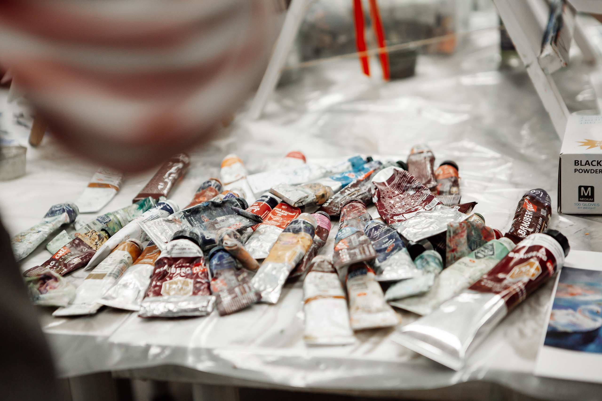 Мастер класс Ирины Павленковой. Фотограф в Нижнем Новгороде Таня Галкина