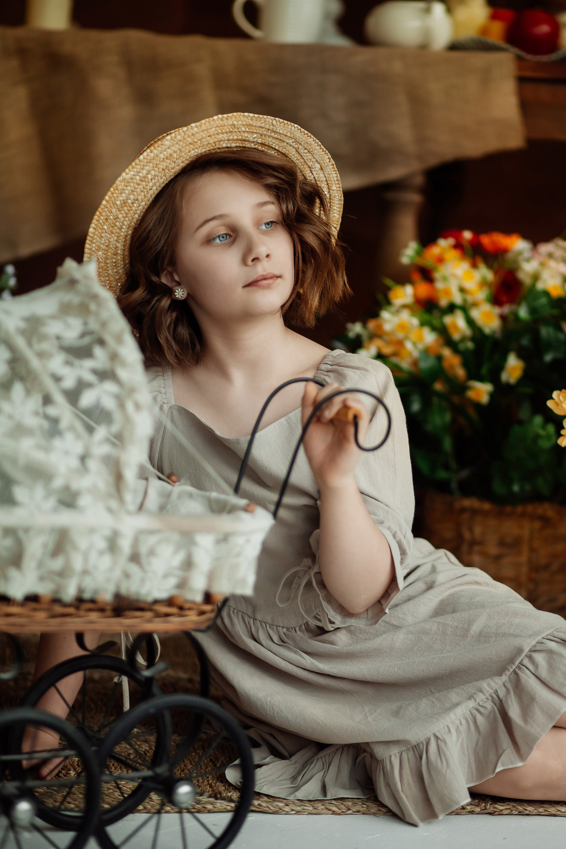 Камила. Фотограф в Нижнем Новгороде Таня Галкина