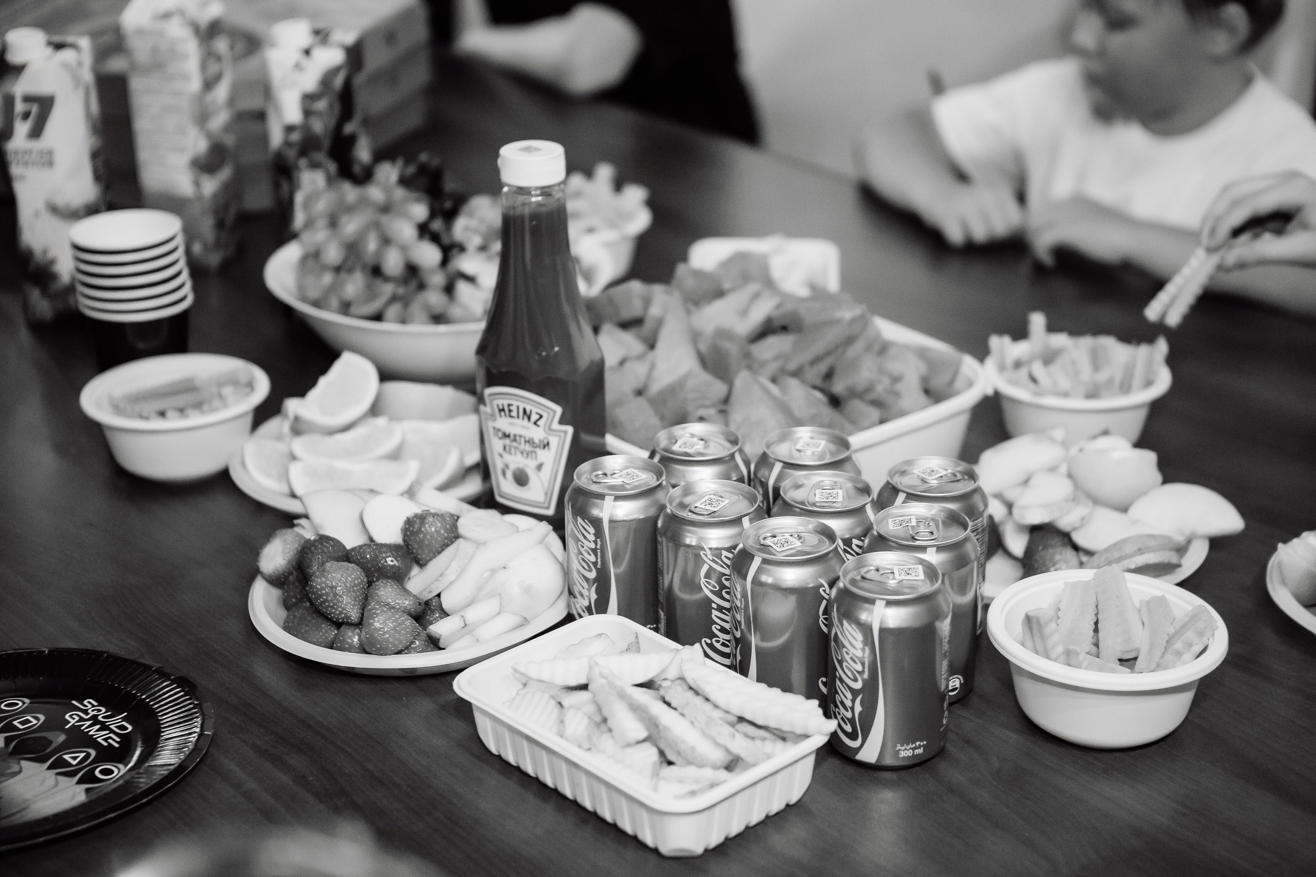 День рождения Квест. Фотограф в Нижнем Новгороде Таня Галкина