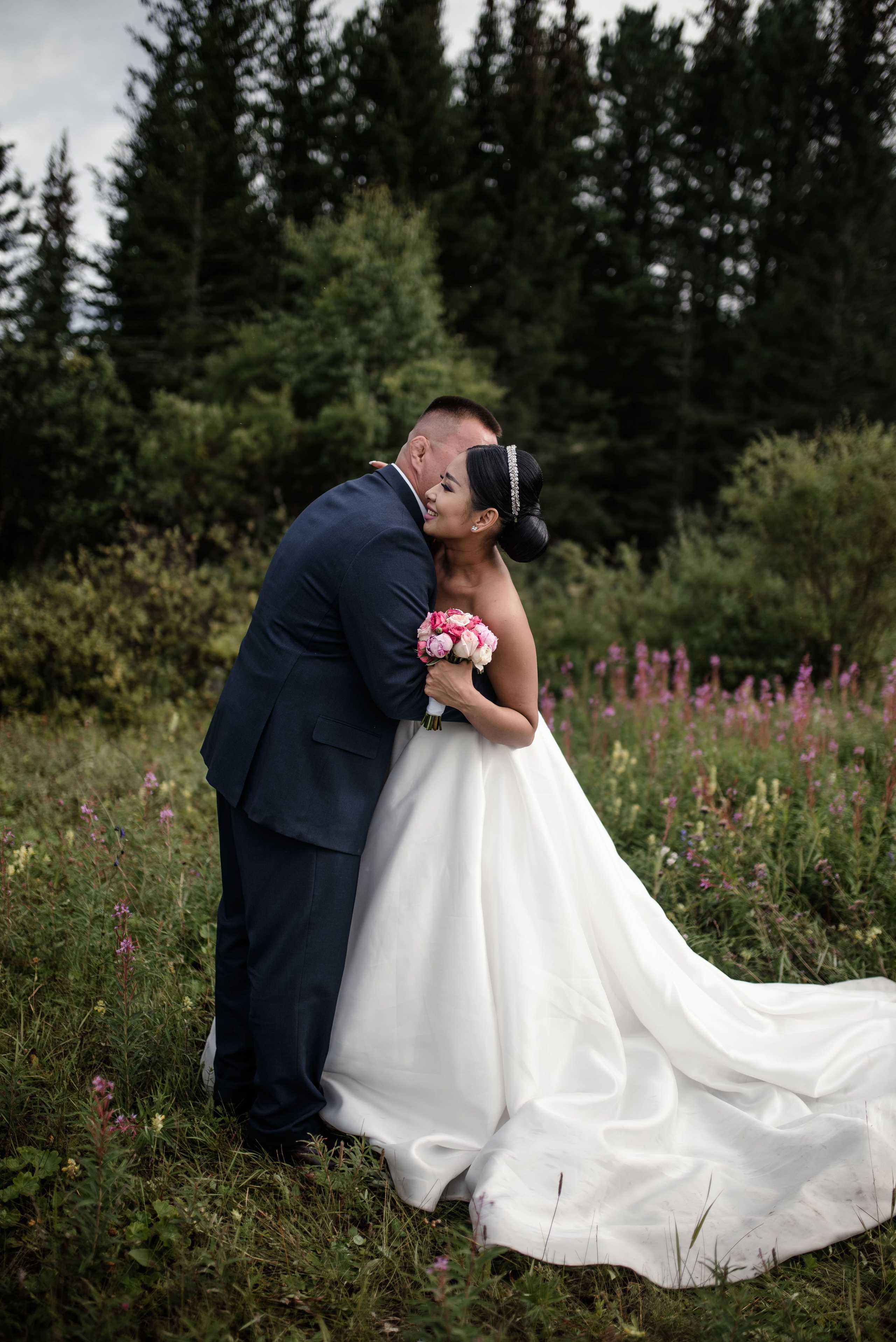 Айдаана и Шолбан. Семейный фотограф в Кызыле Маша Рыбина