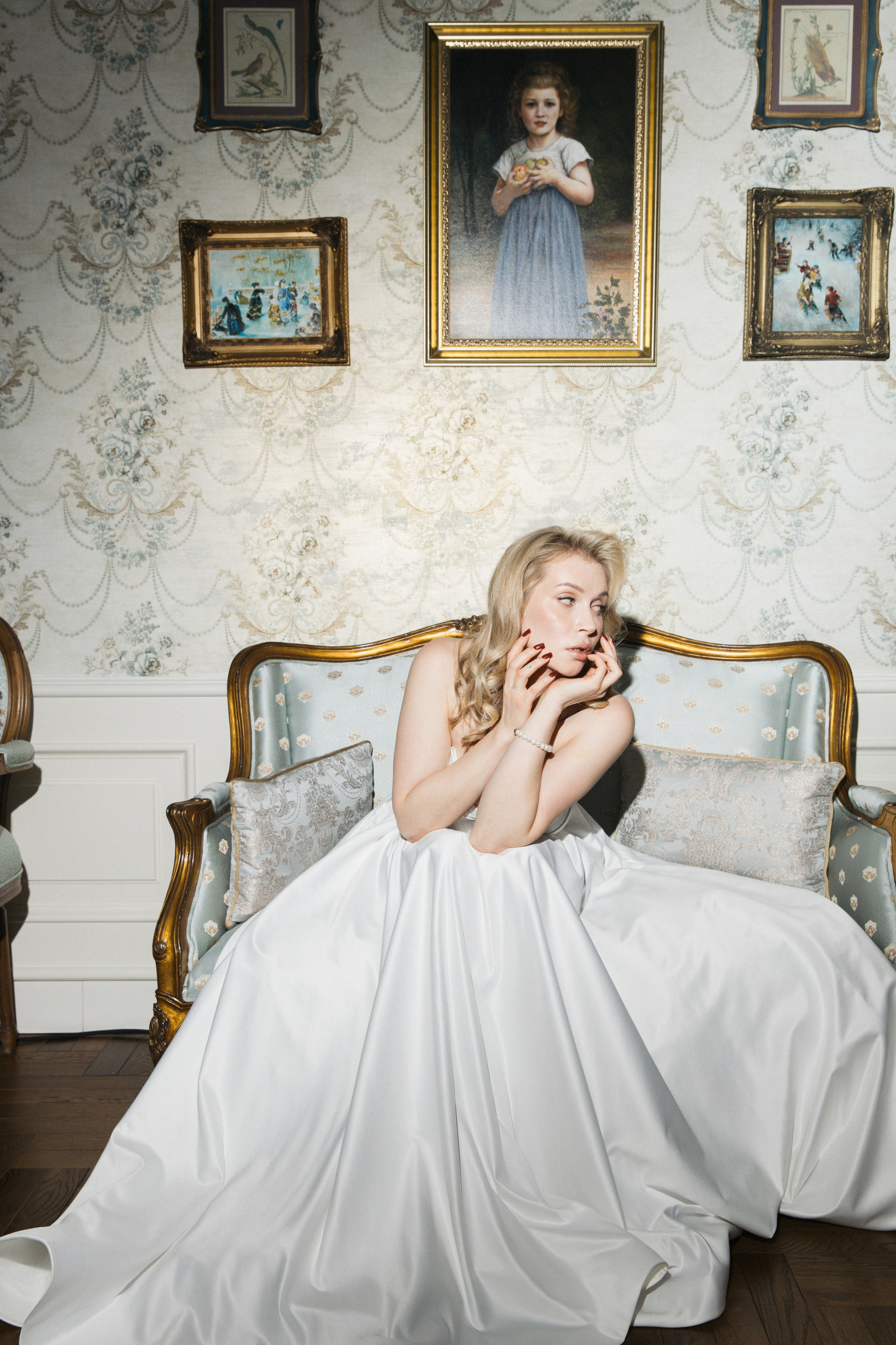 Она. Фотограф Вышний Волочек/Тверь/Москва/Санкт-Петербург