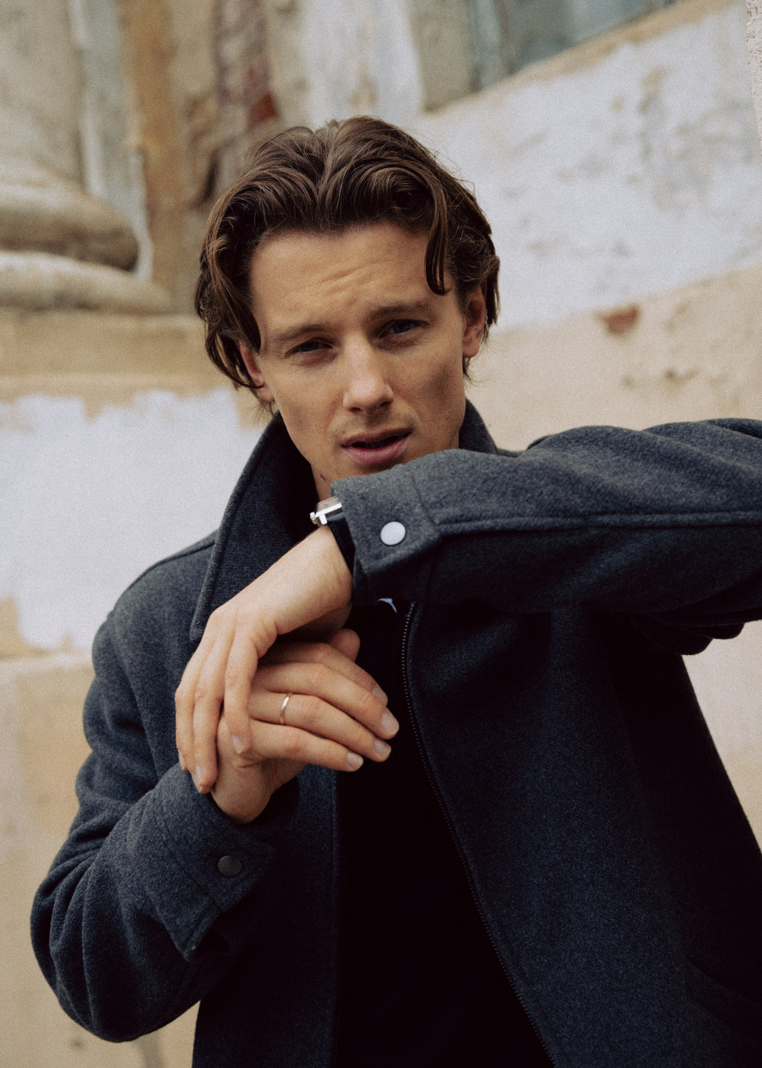 Никита. Сентябрь. Пленка. Фотограф Вышний Волочек/Тверь/Москва/Санкт-Петербург