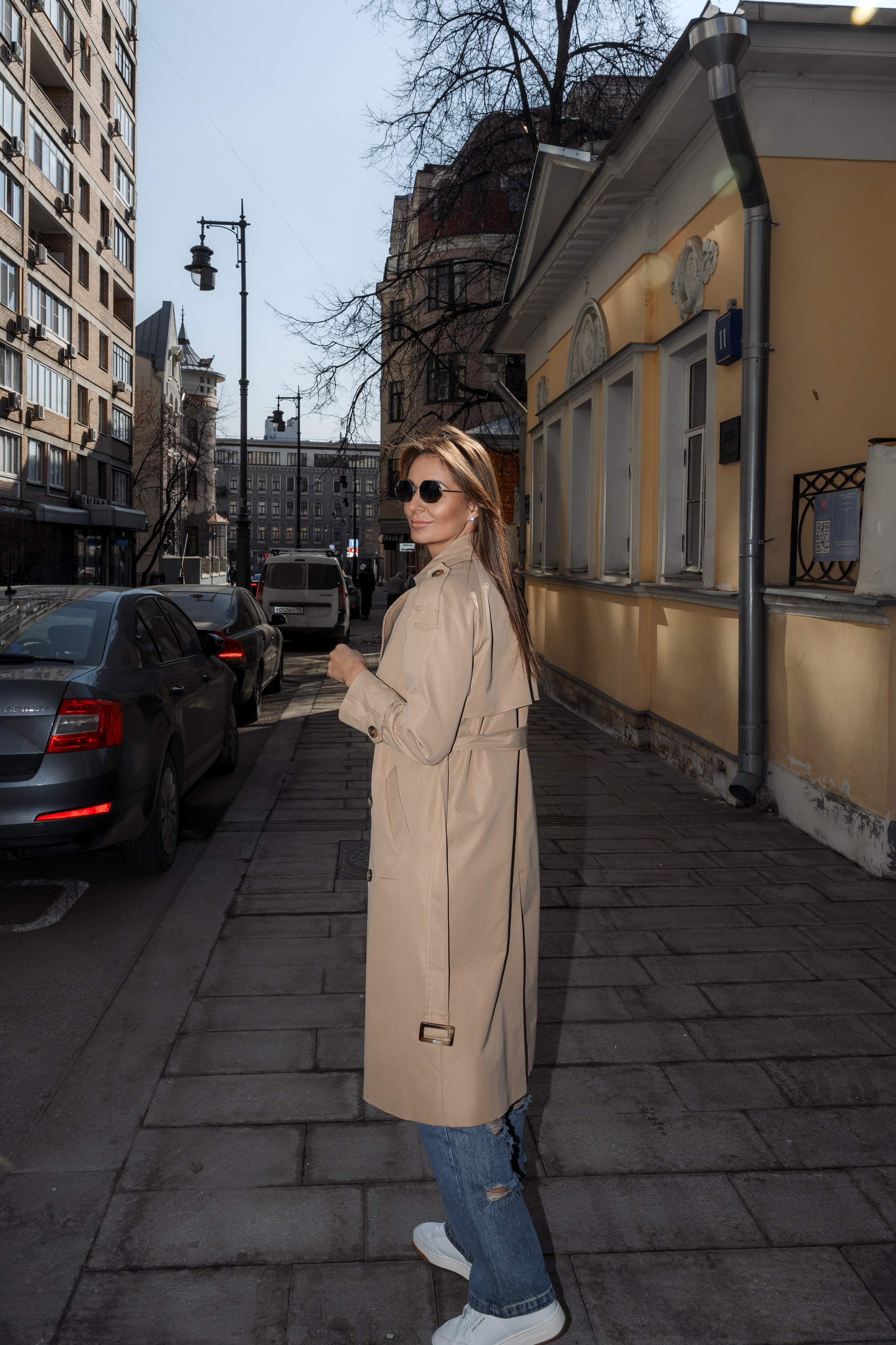 Анна. Фотограф Анастасия Егорова