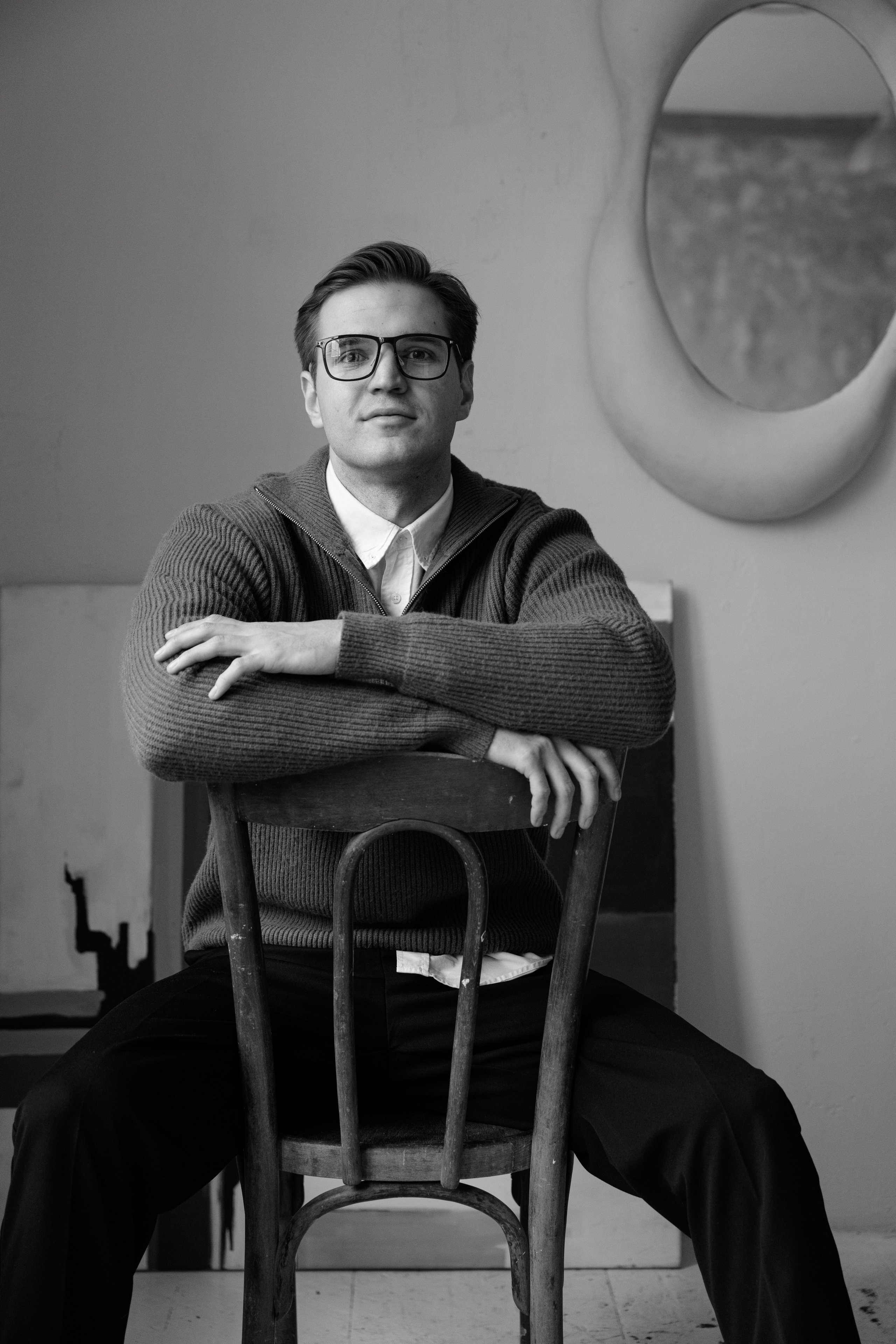 Евгений. Студия Kap's. Фотограф Анастасия Егорова