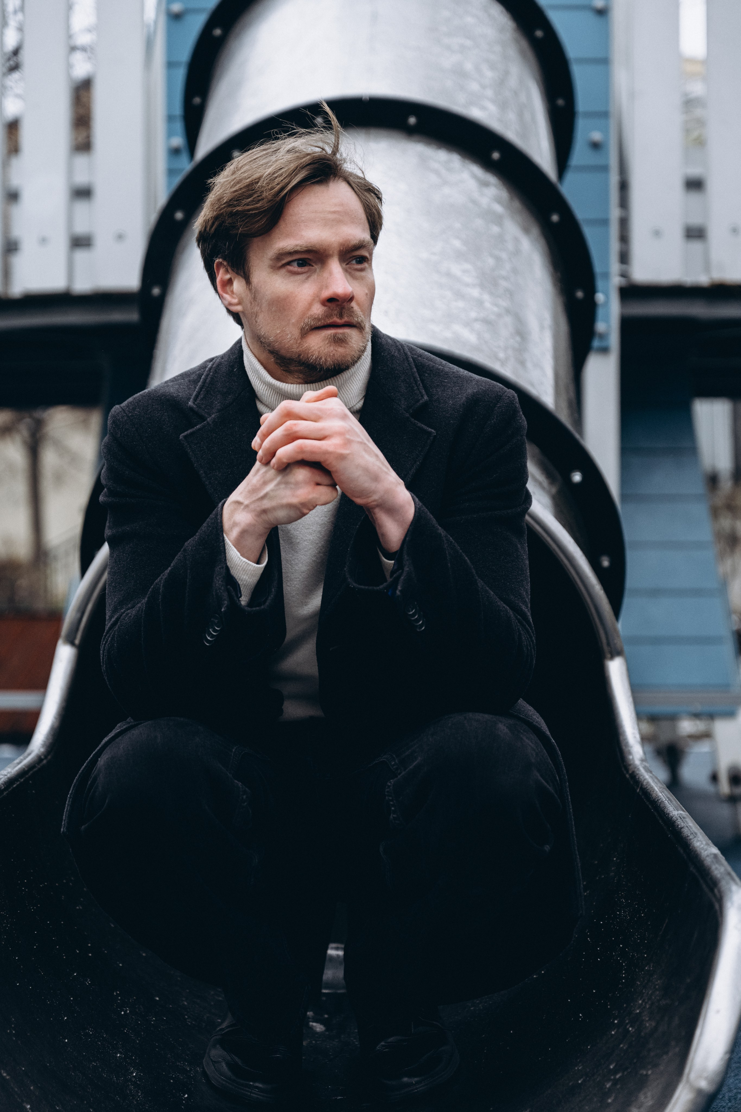 Алексей Кокорин. Фотограф Анастасия Егорова