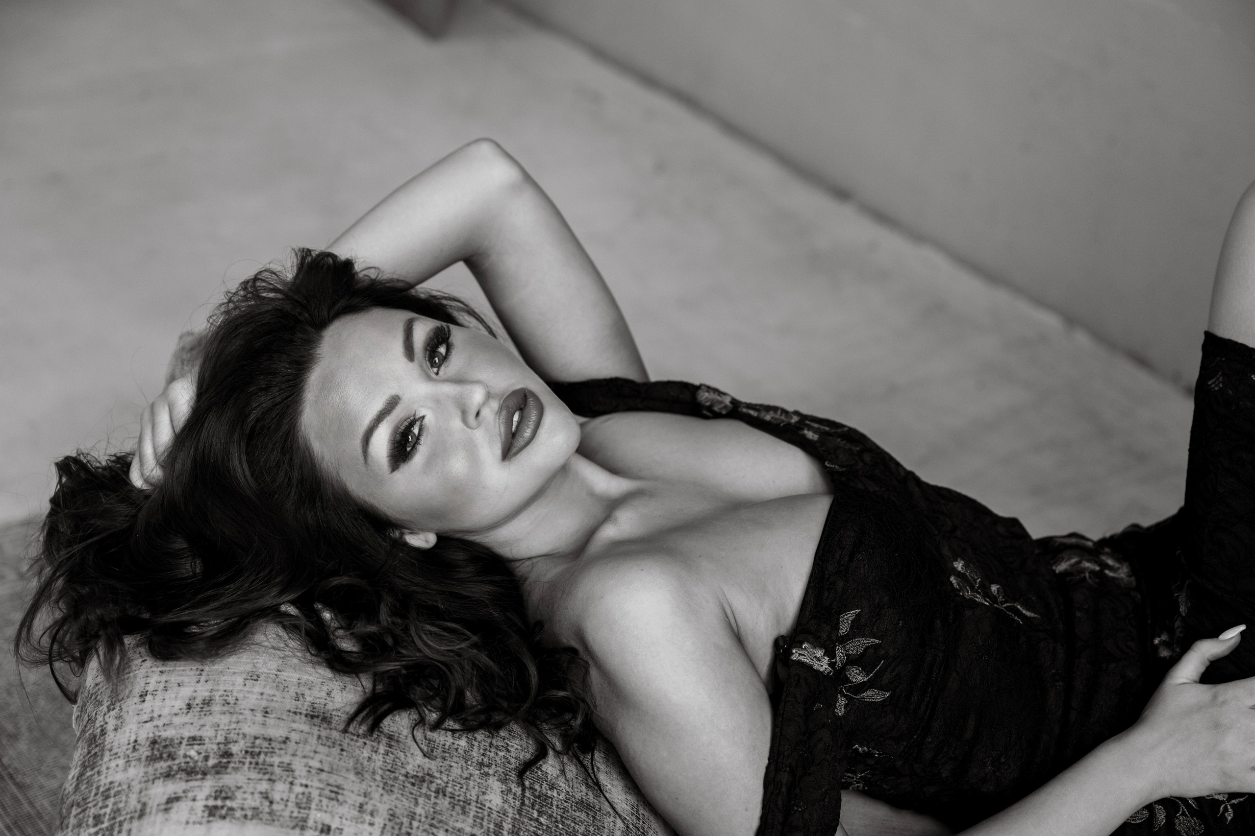 Мария. Студия Пространство. Фотограф Анастасия Егорова