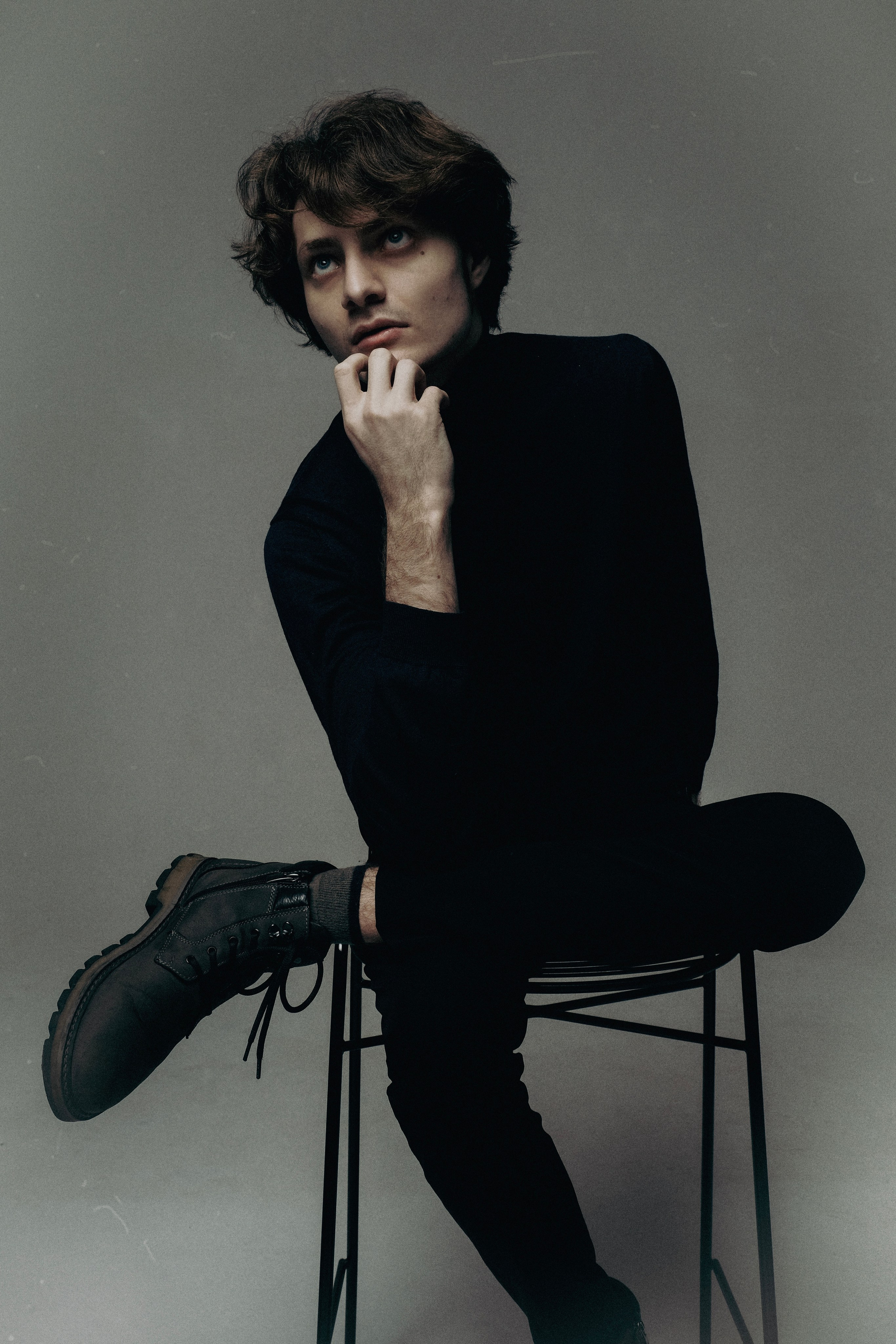 Мужская фотография. Александр Фисенко Портретный фотограф в Москве