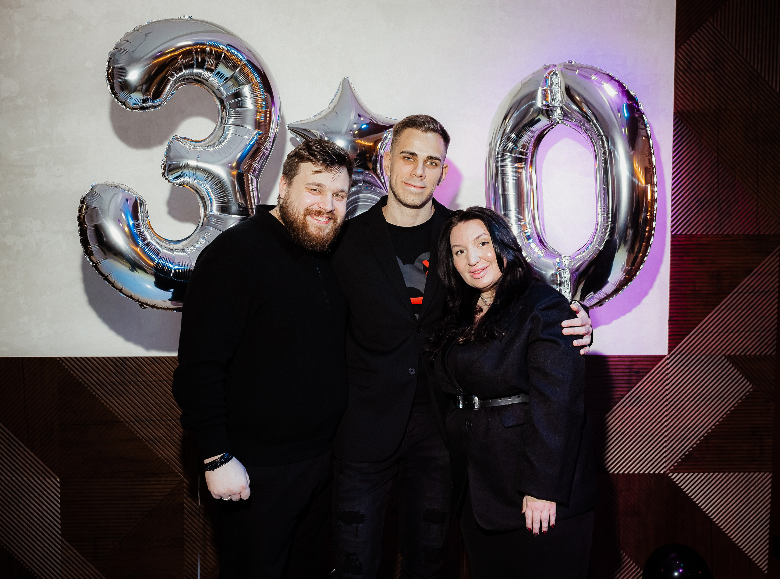 День Рождения Паши. ФОТОГРАФ Маргарита Сивакова | Ярославль Кострома Москва