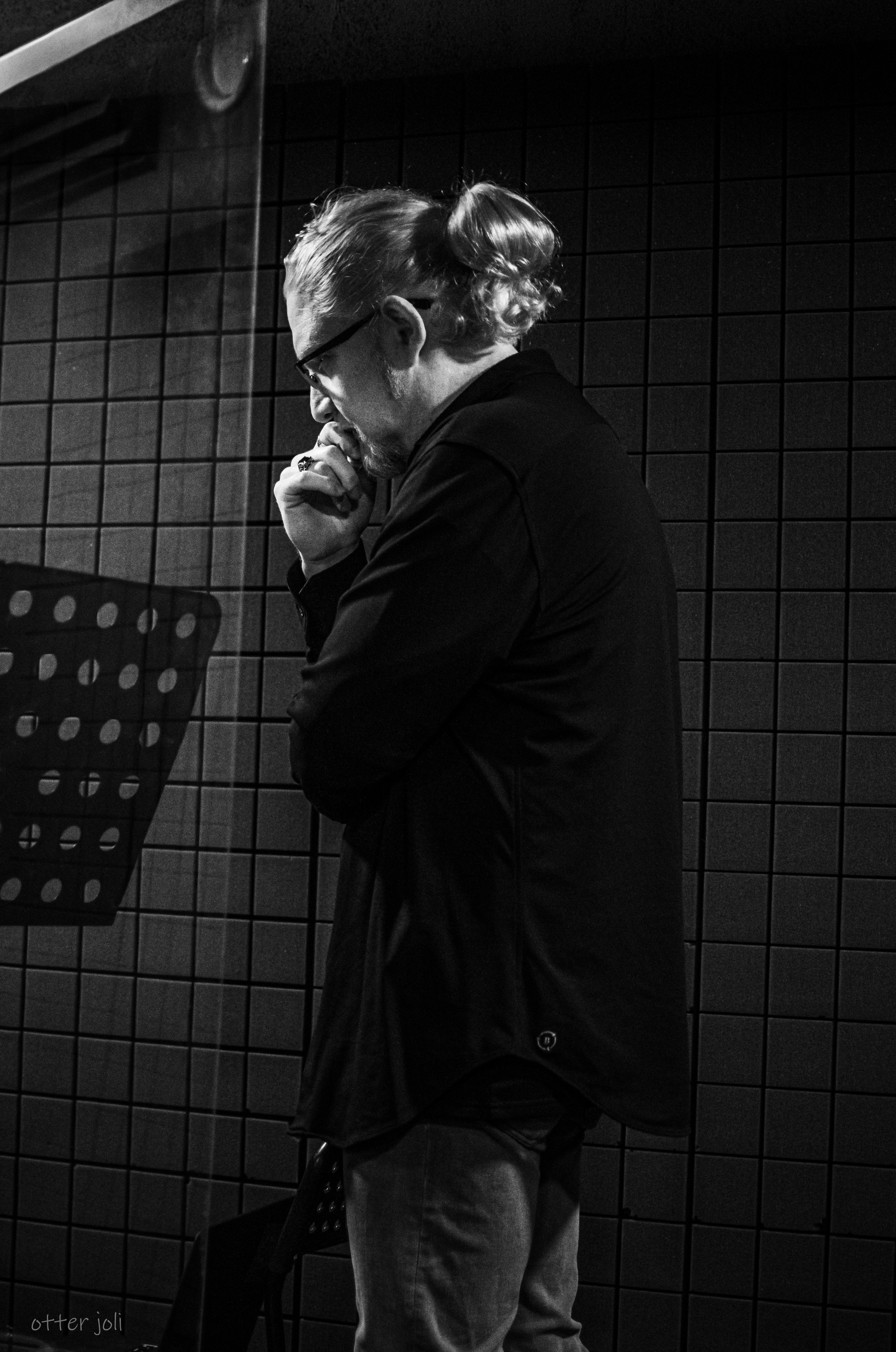 Голова Муэссы | Репетиция. Концертный репортёр Валерия Сафина