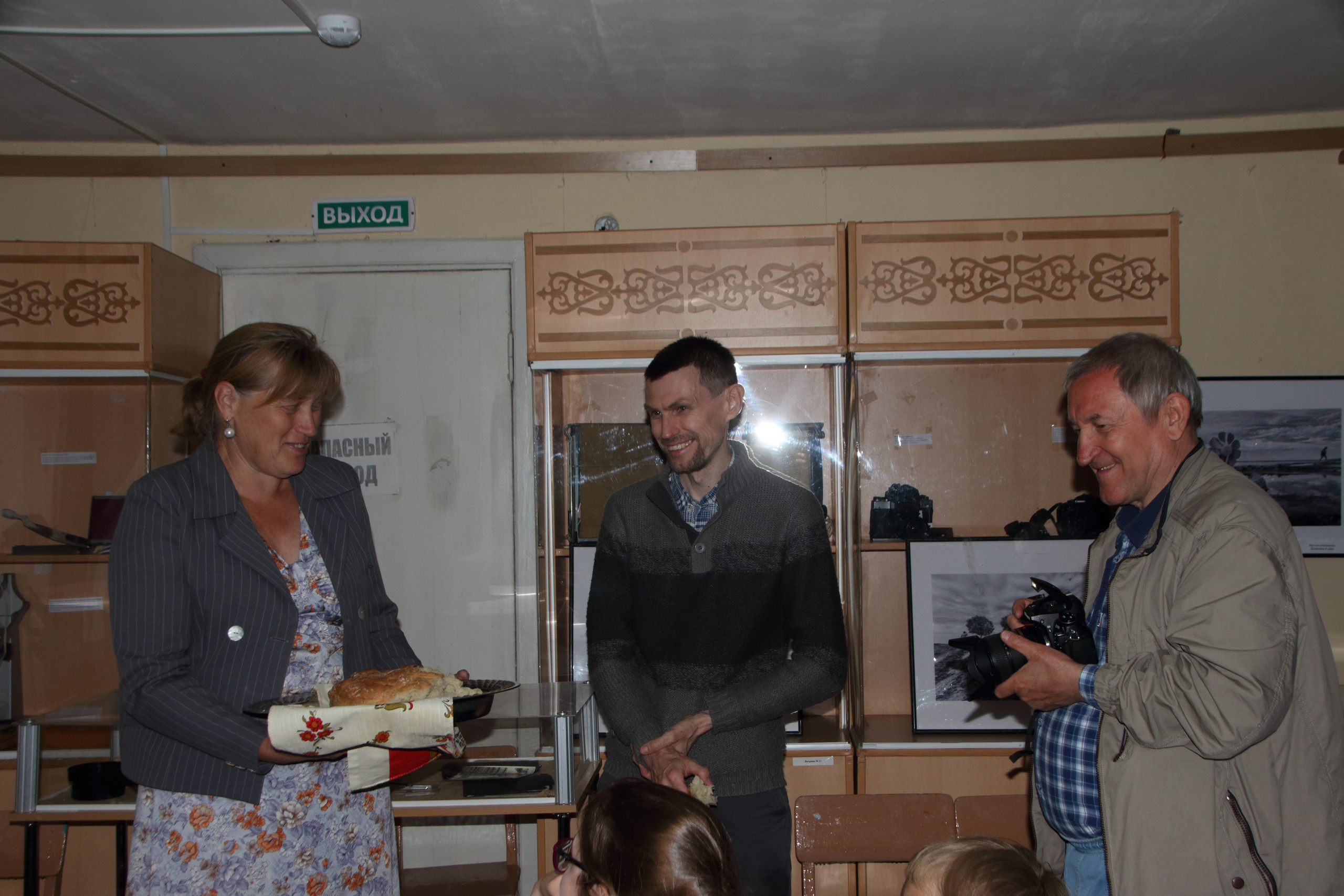 21.06.2023 Мастер-класс в «Музее Волжского района» Дубовый Умёт. Фотообъединение Самарского областного отделения Союза журналистов России