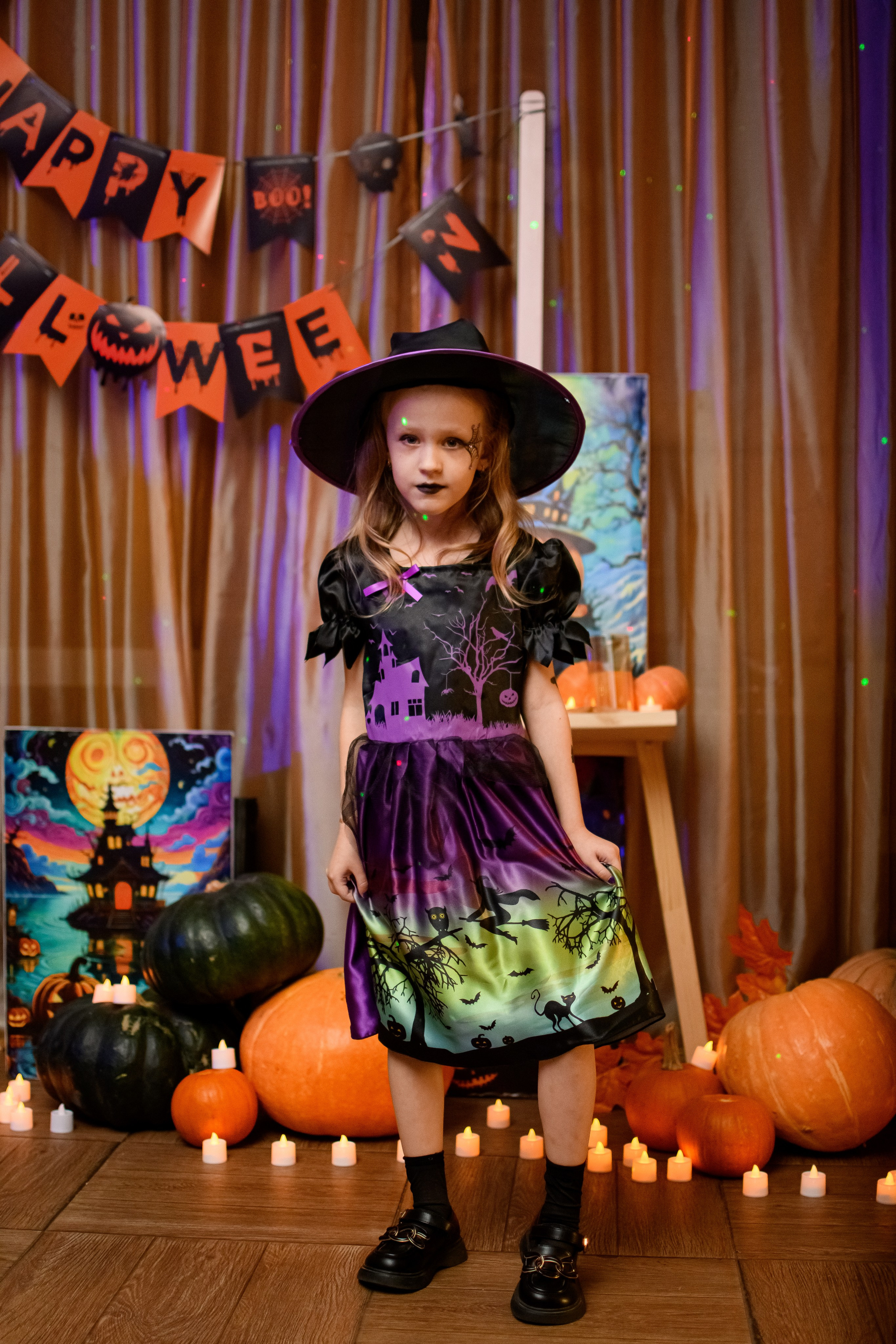 HALLOWEEN. Photokarish