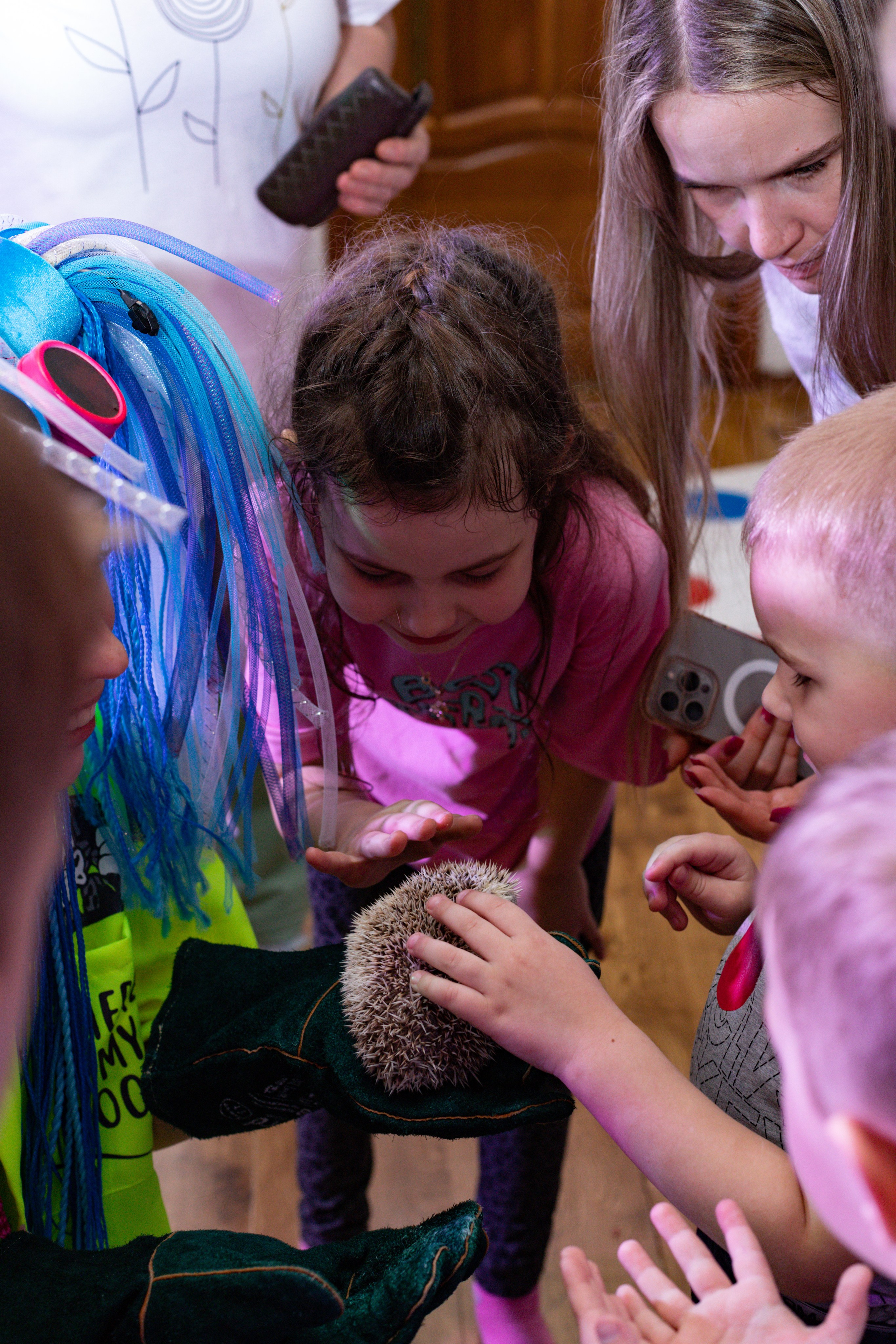 ZAHAR 5 YEAR / BIRTHDAY. Photokarish