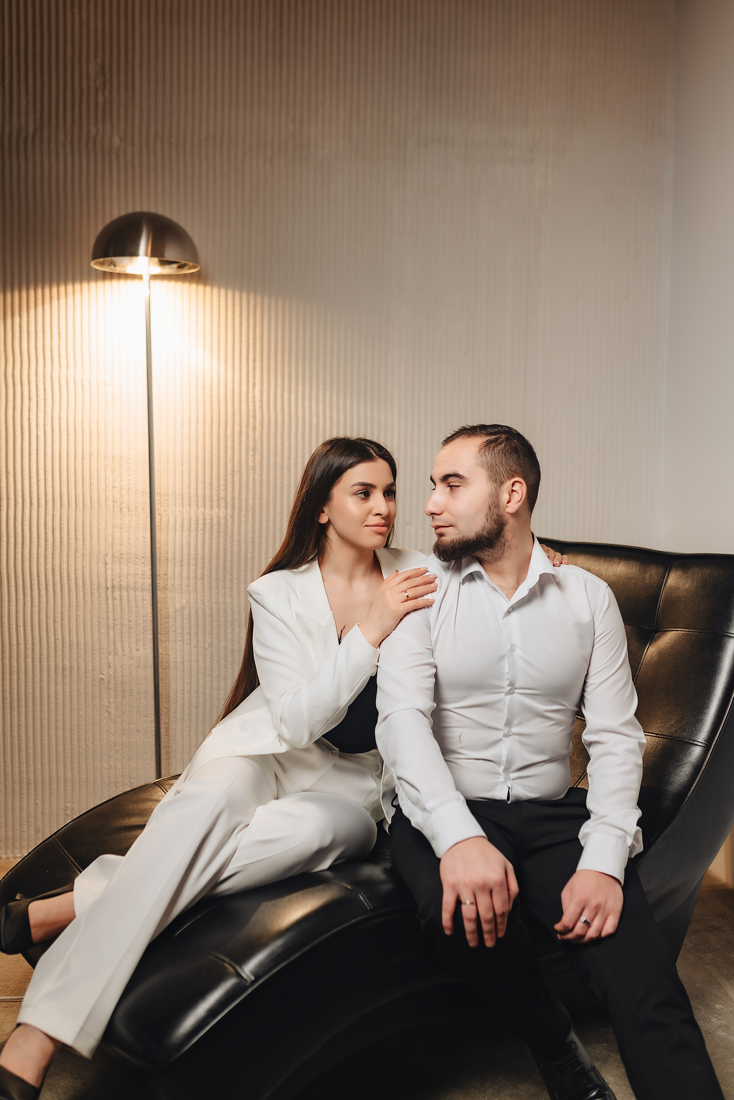 Саламат и Вусал. Фотограф Карина Шмулёва. Воронеж и область