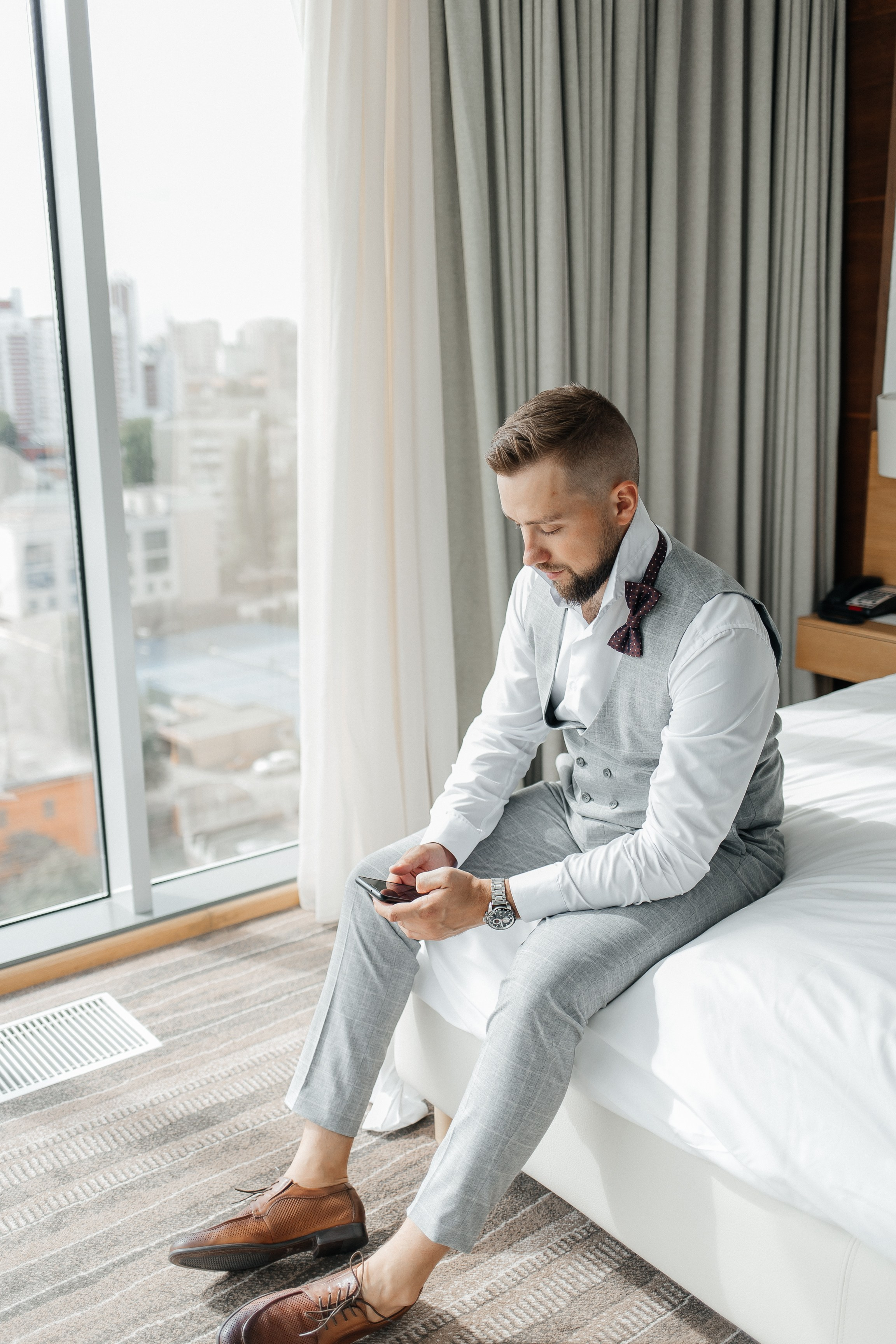 Настя и Саша. Свадебный фотограф Кристина Тимощук