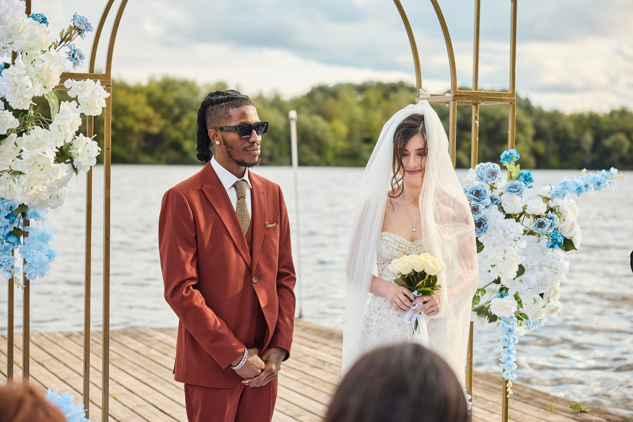 Henry And Marina. Jerry J Photography