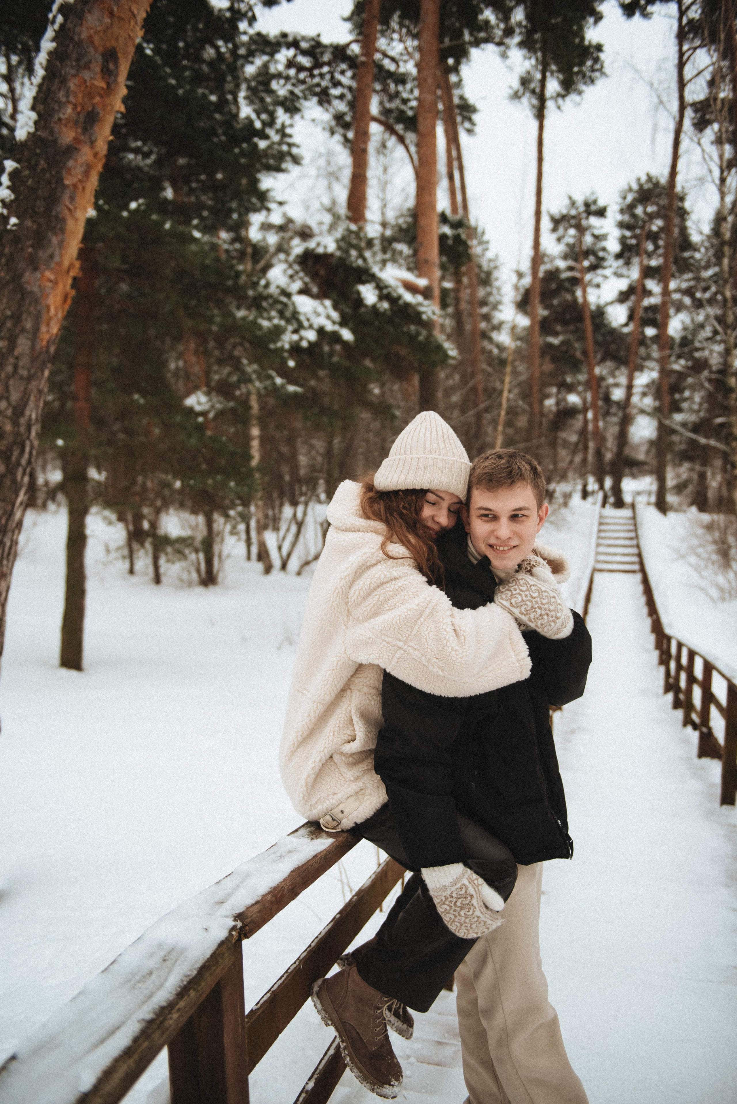 В лесу. Фотограф Родионова Екатерина в Москве и Оренбурге