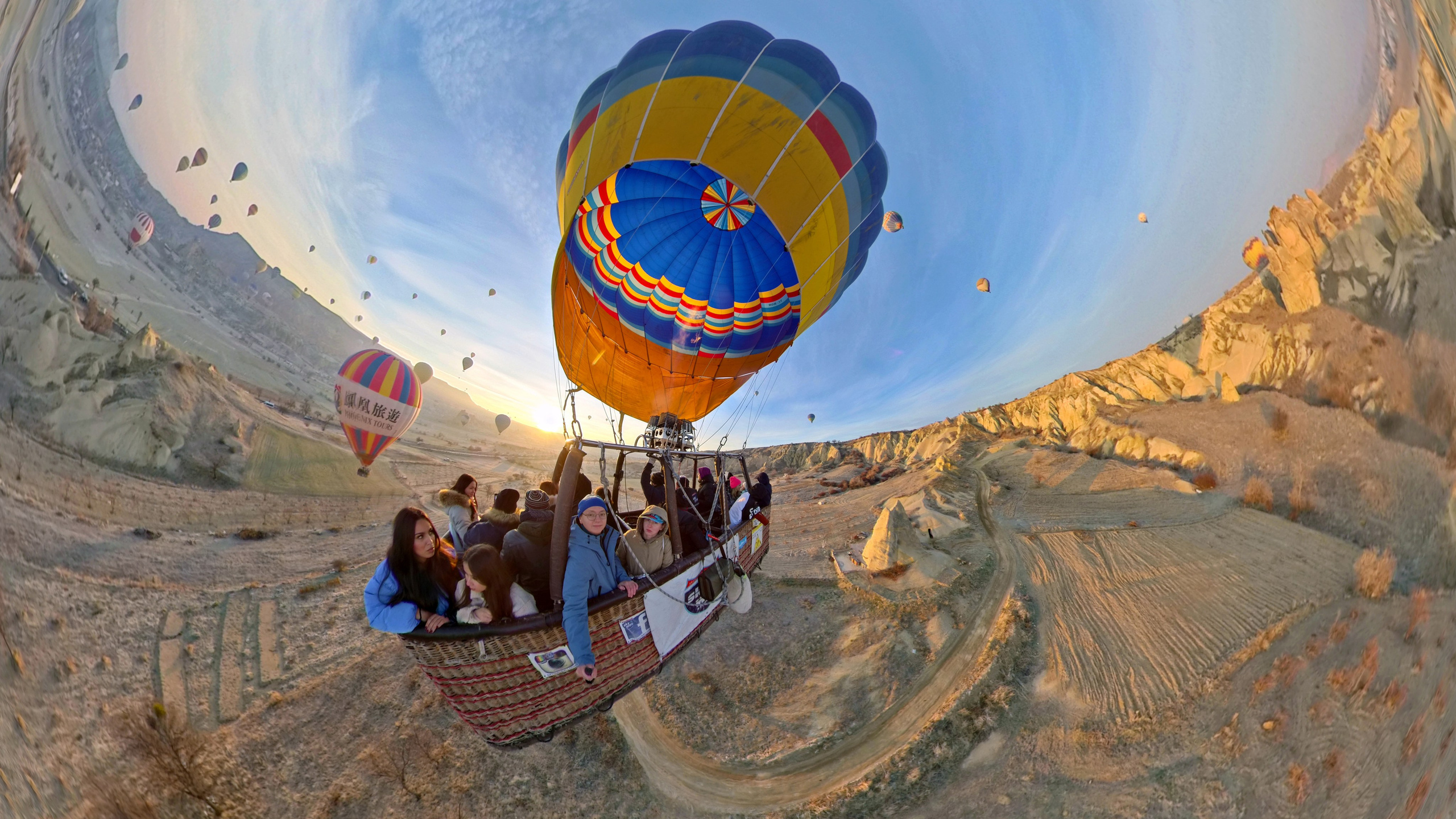 Гёреме (Каппадокия), Турция