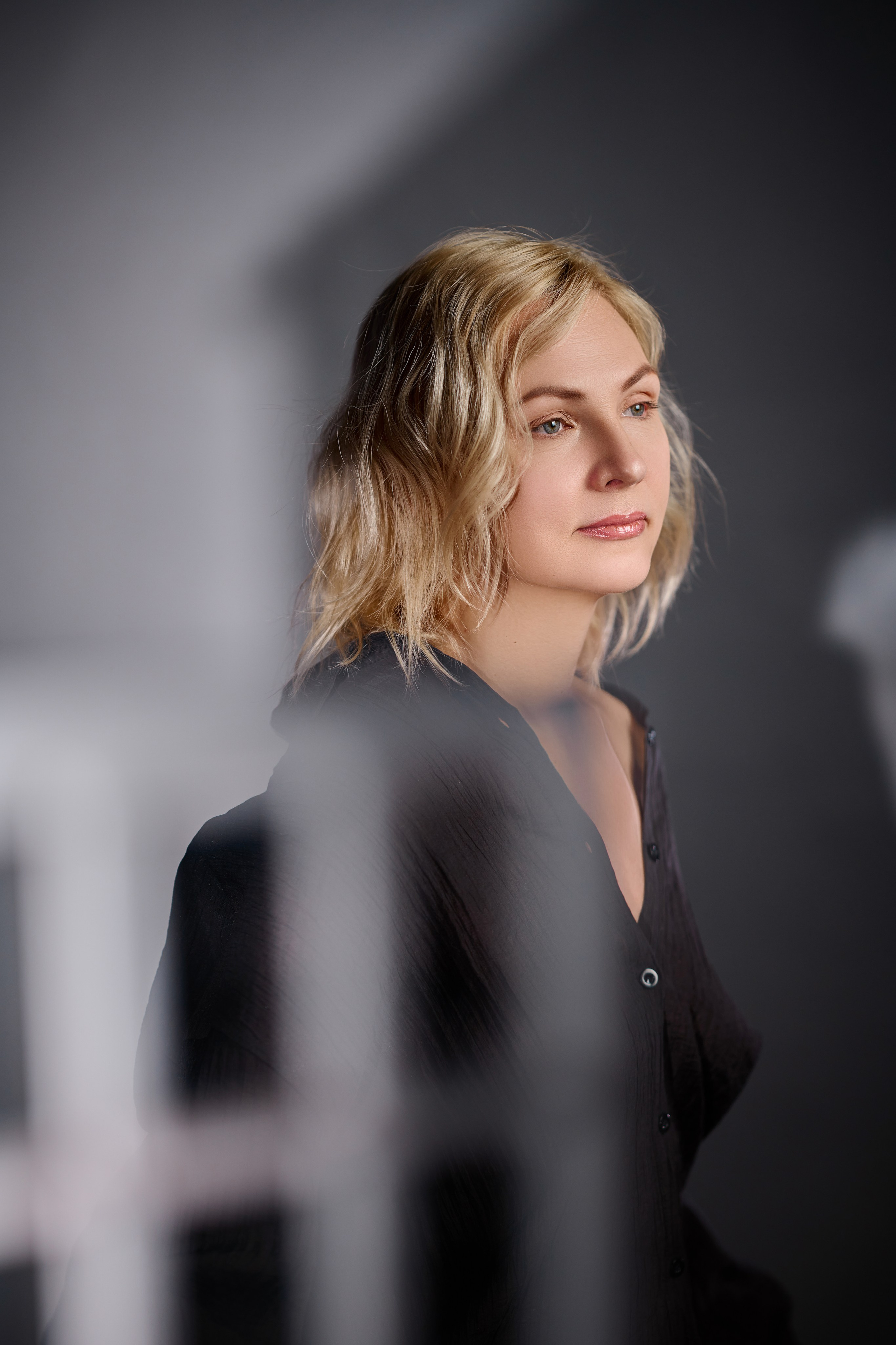 Юлия. Таинственная незнакомка