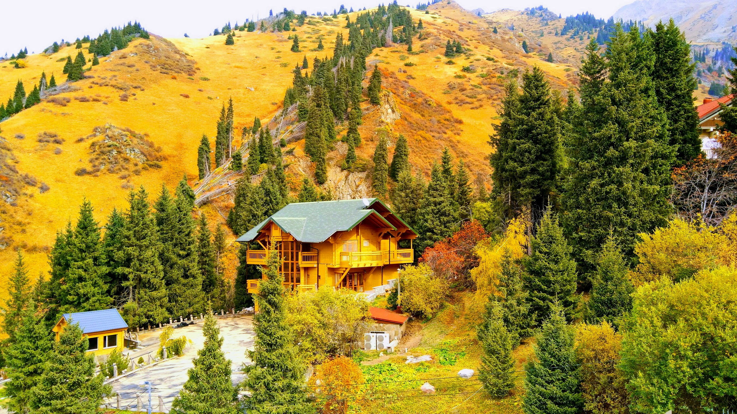 Алма-Ата 2017. Избранные фотографии