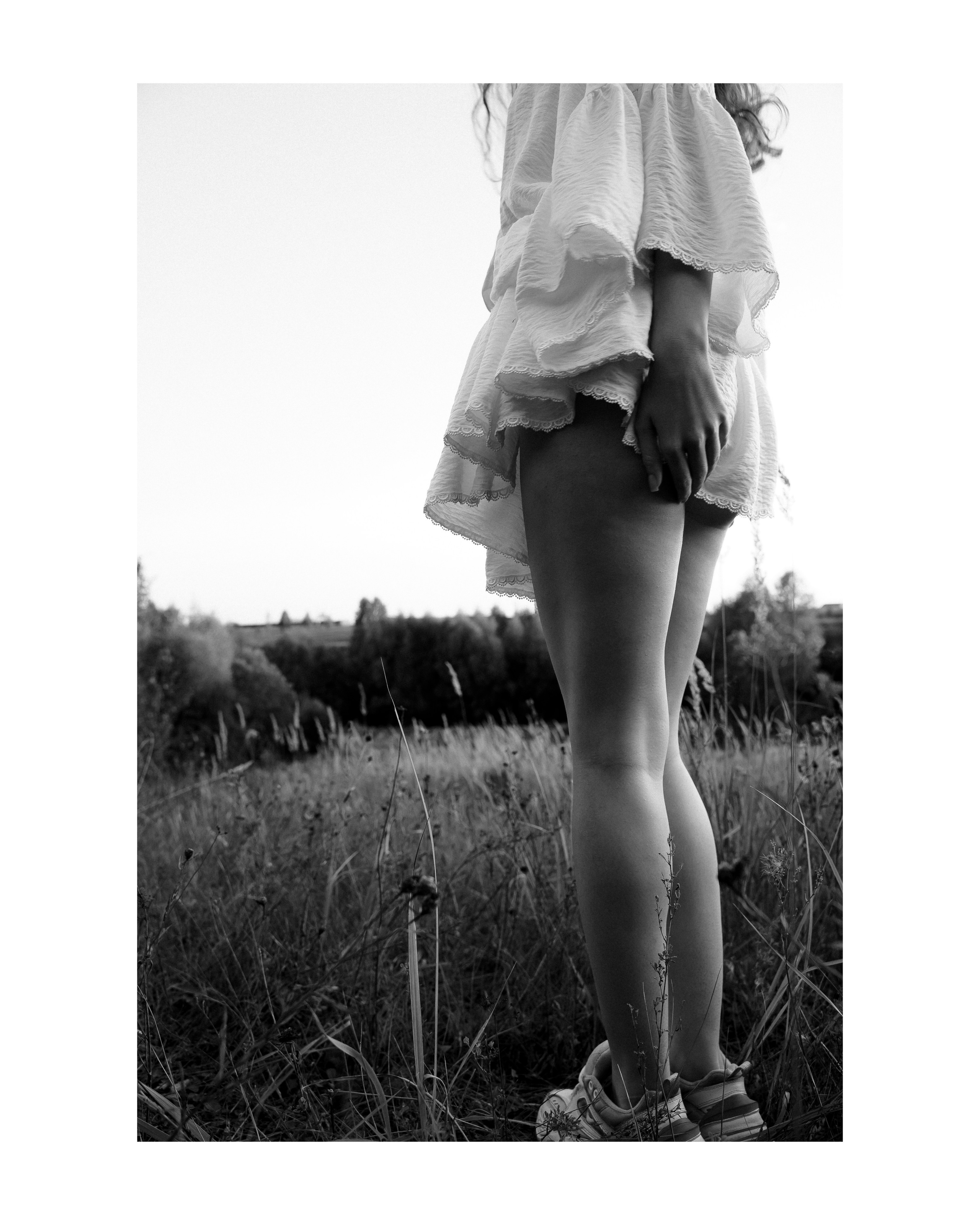 Летняя в полях. Иван Упоров — фотограф, рилсмейкер чебоксары