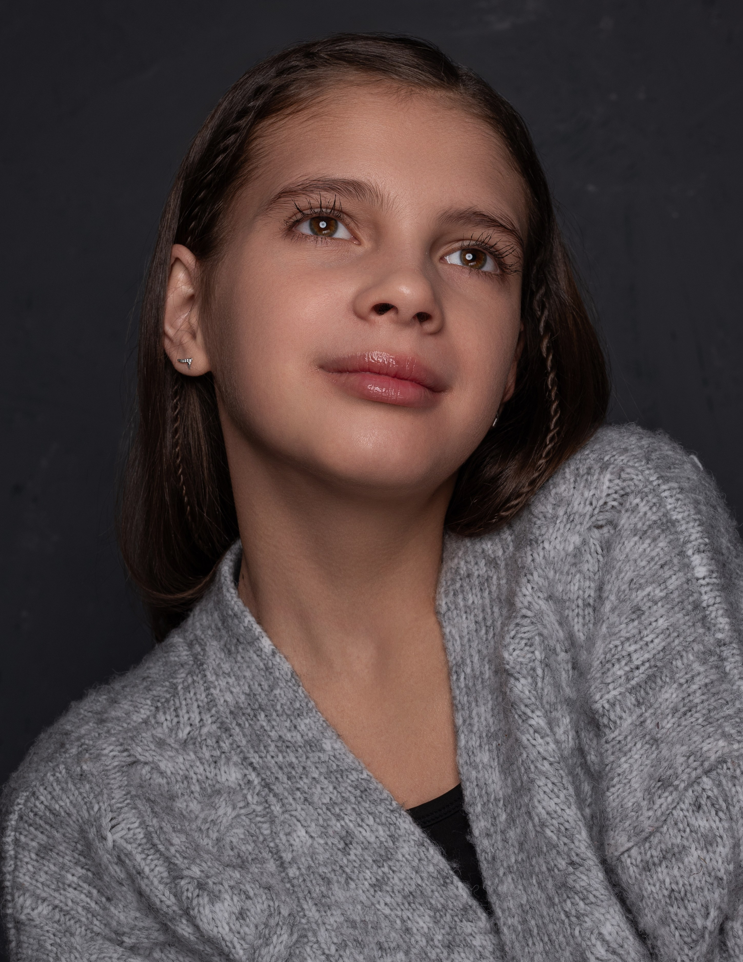 Портфолио_ Хэдшоты. Фотограф Москва Виктория Вишневская актерское / модельное портфолио