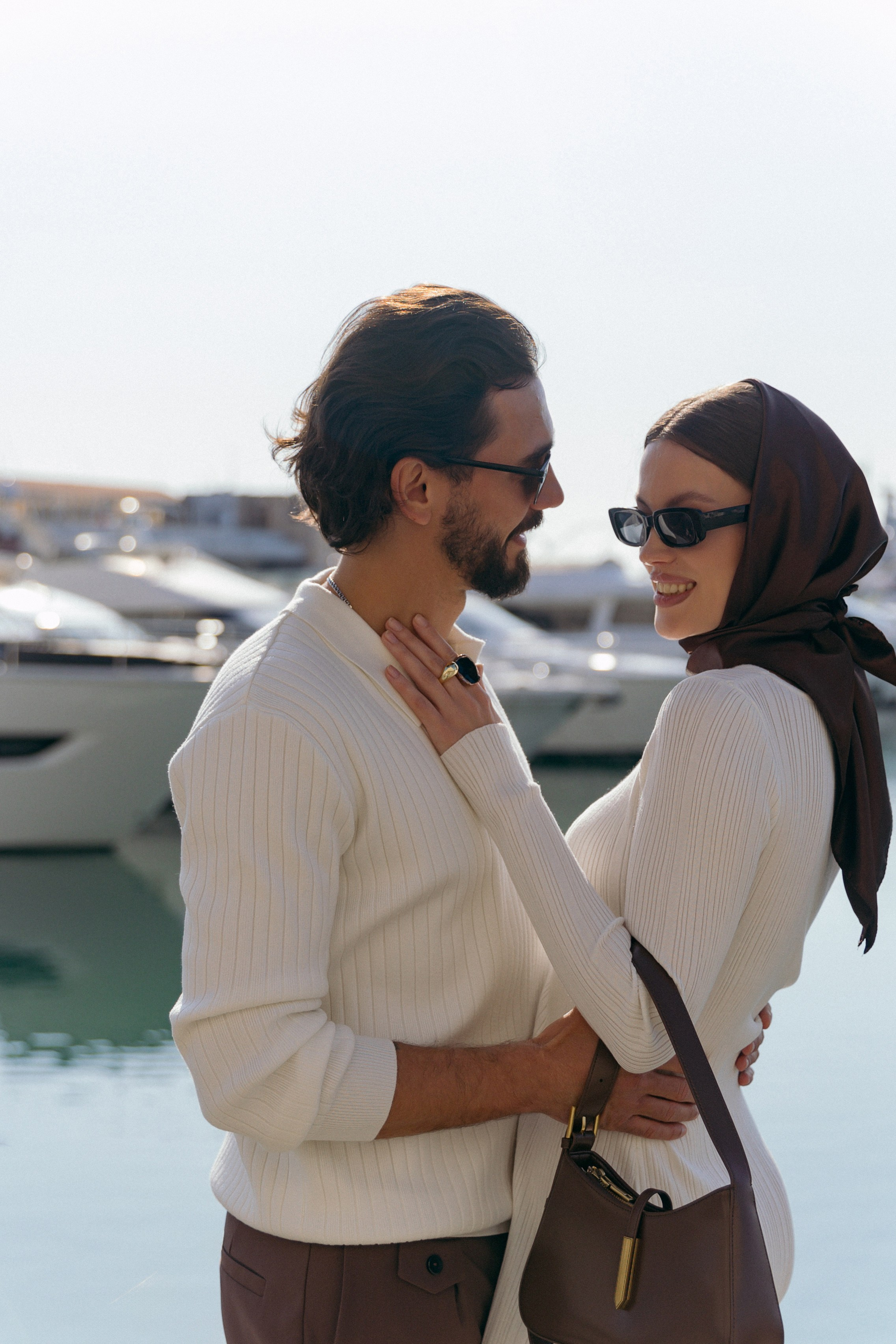 Морской порт в Сочи 12/02/2025. Свадебный  и семейный фотограф в Краснодаре