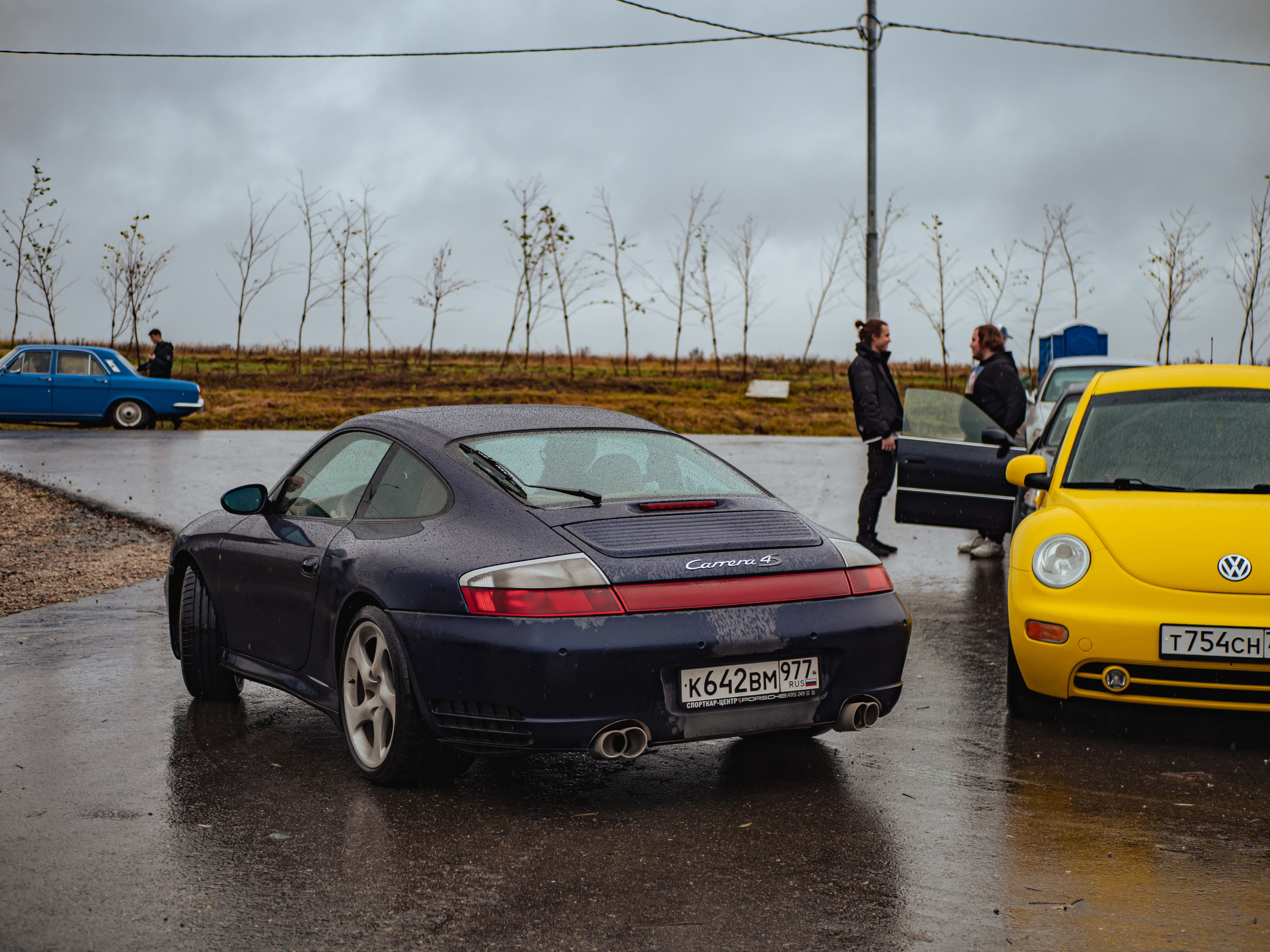 Плохая погода - не помеха