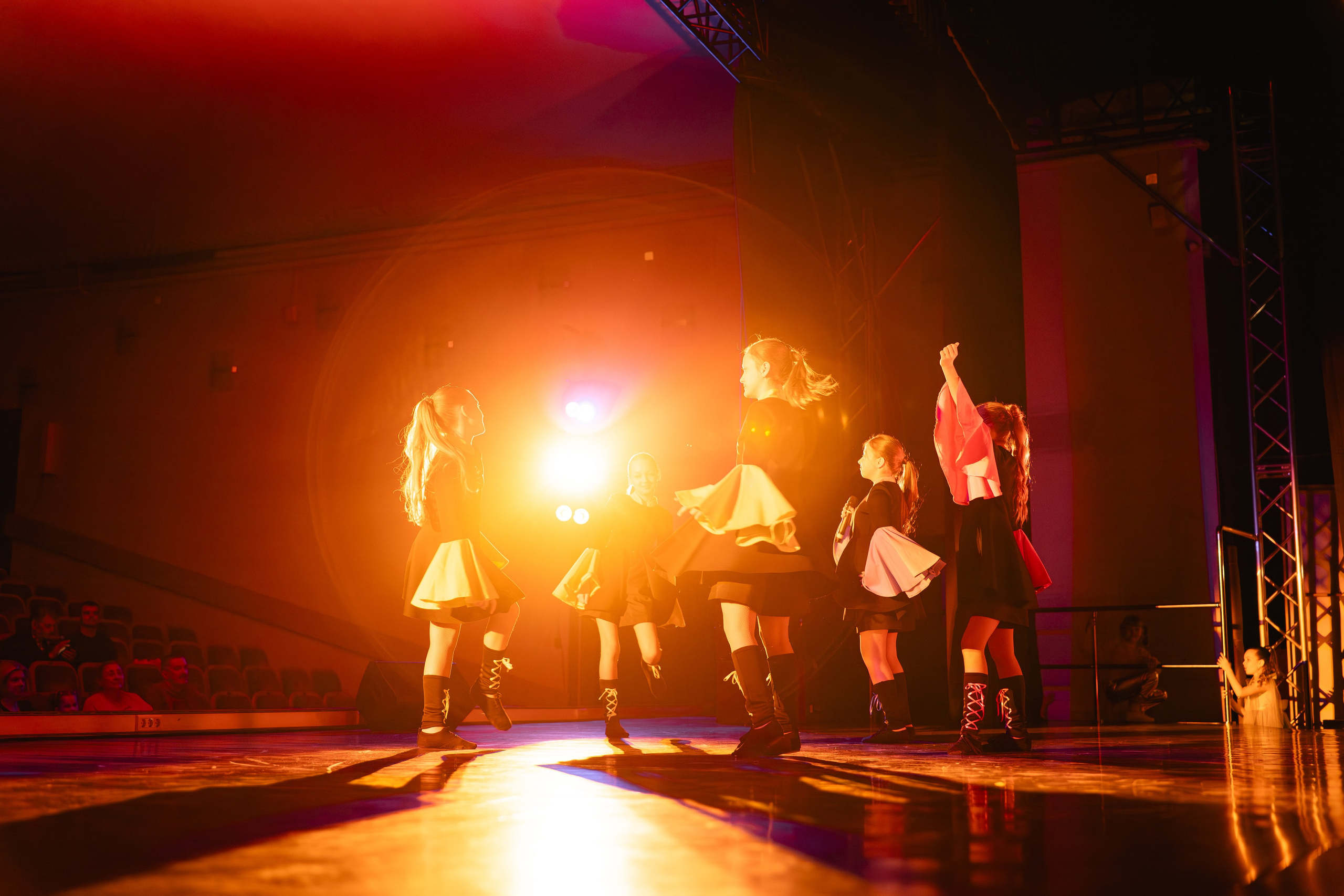 Детский театр. Репортажный фотограф Даниил Коваленко