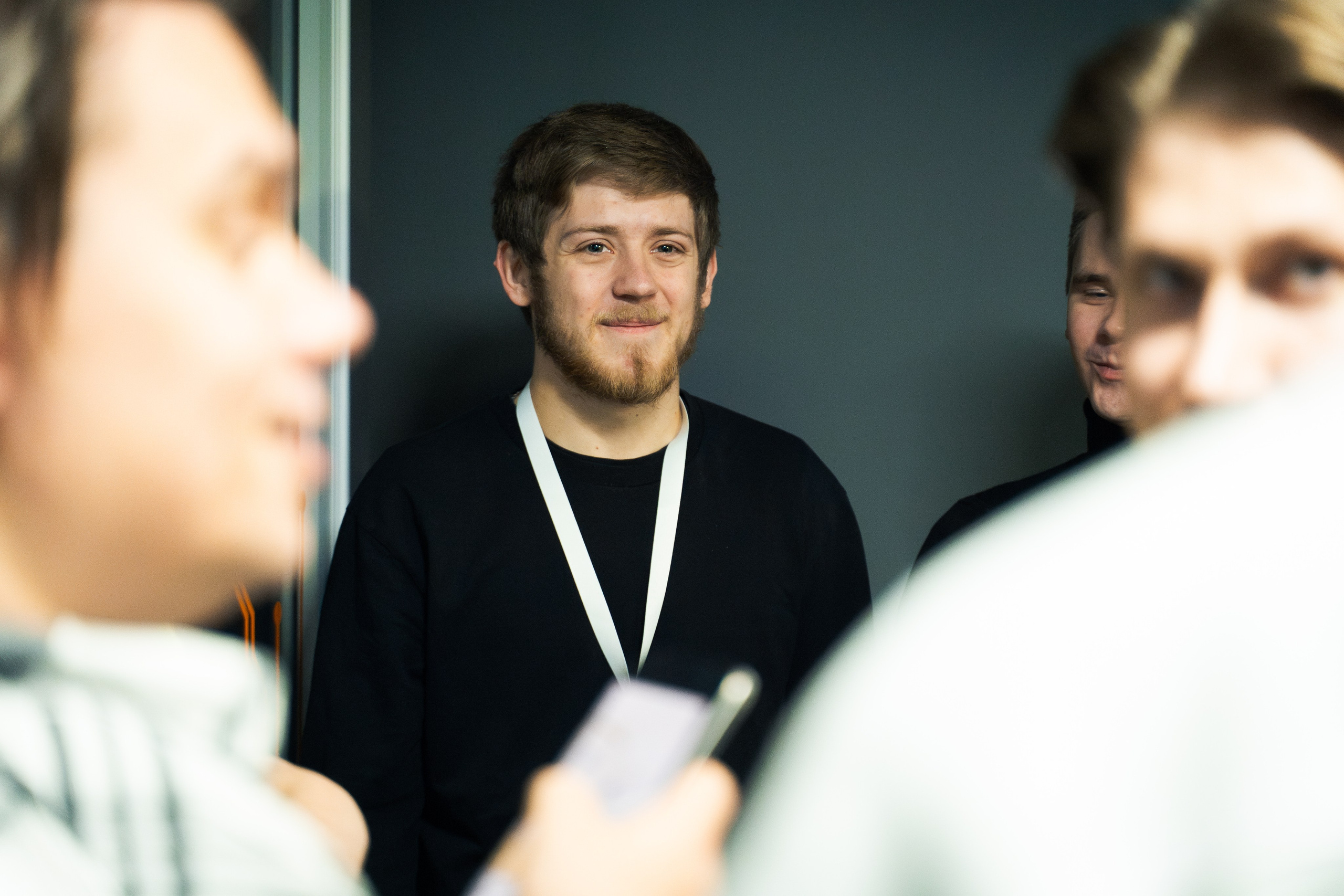 Уральский код 2025. Репортажный фотограф Даниил Коваленко