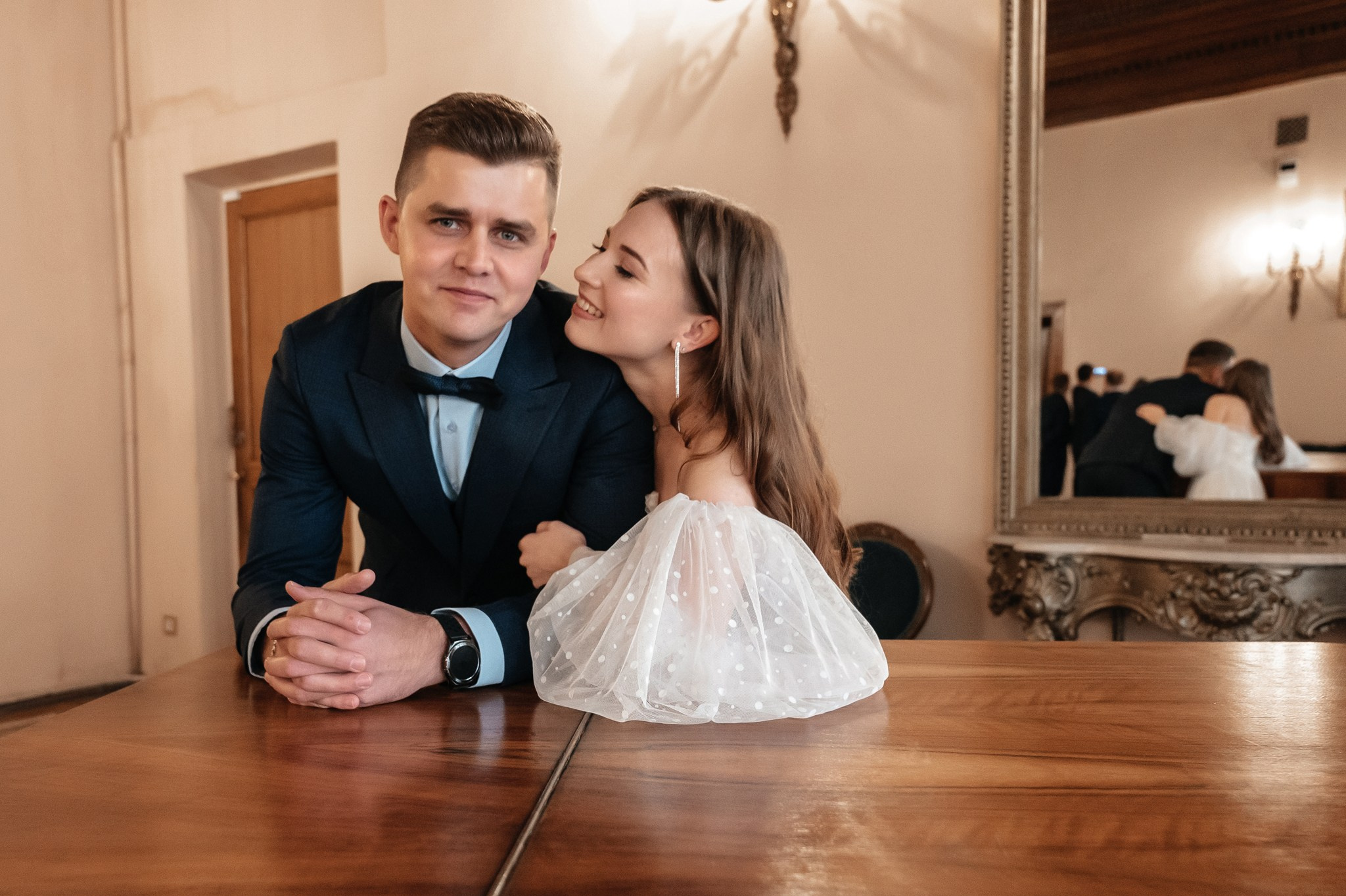 Часовая фотосъемка. Свадебный и семейный фотограф из Санкт-Петербурга Климов Анатолий