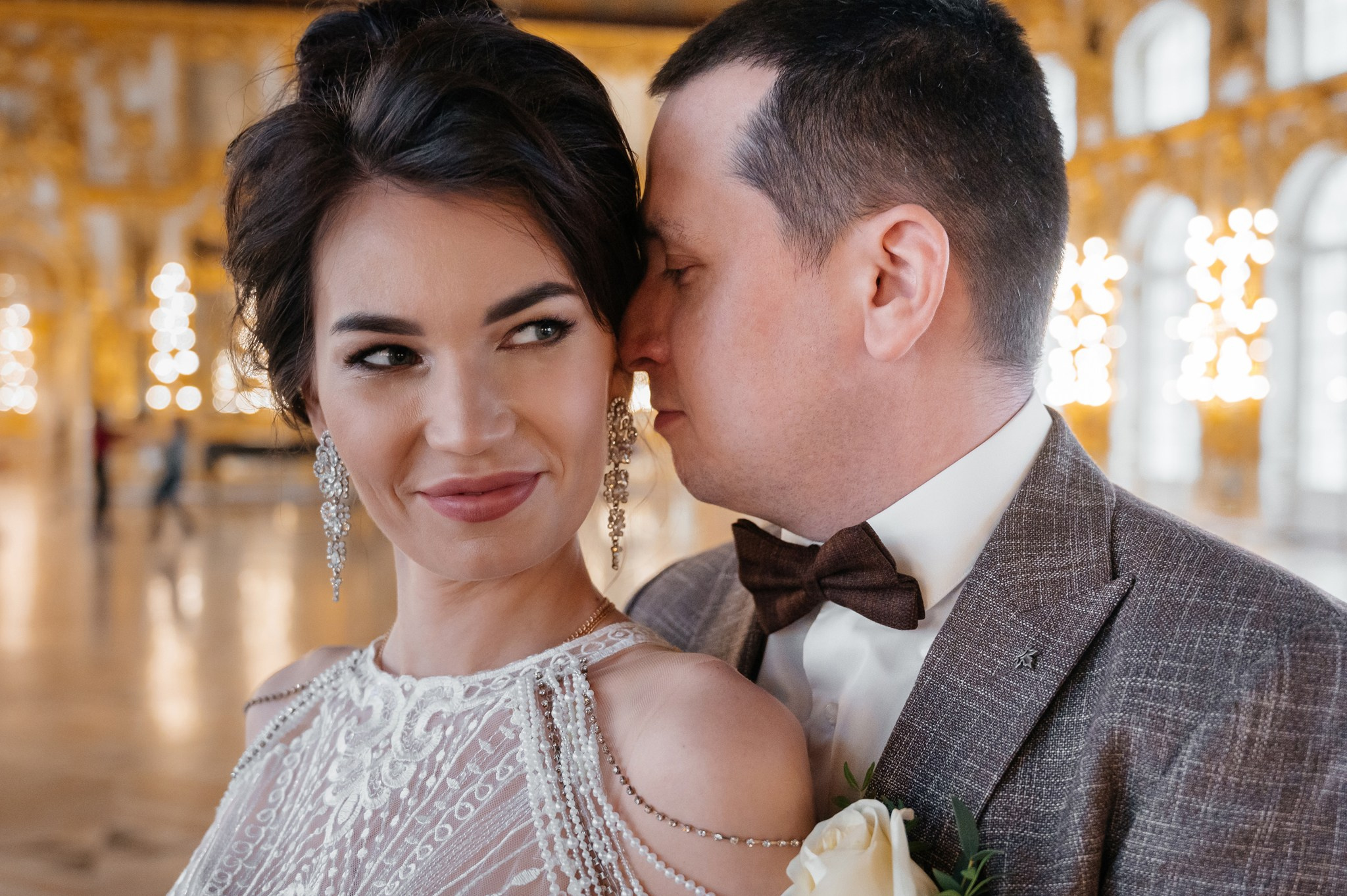 Царская свадьба. Свадебный и семейный фотограф из Санкт-Петербурга Климов Анатолий