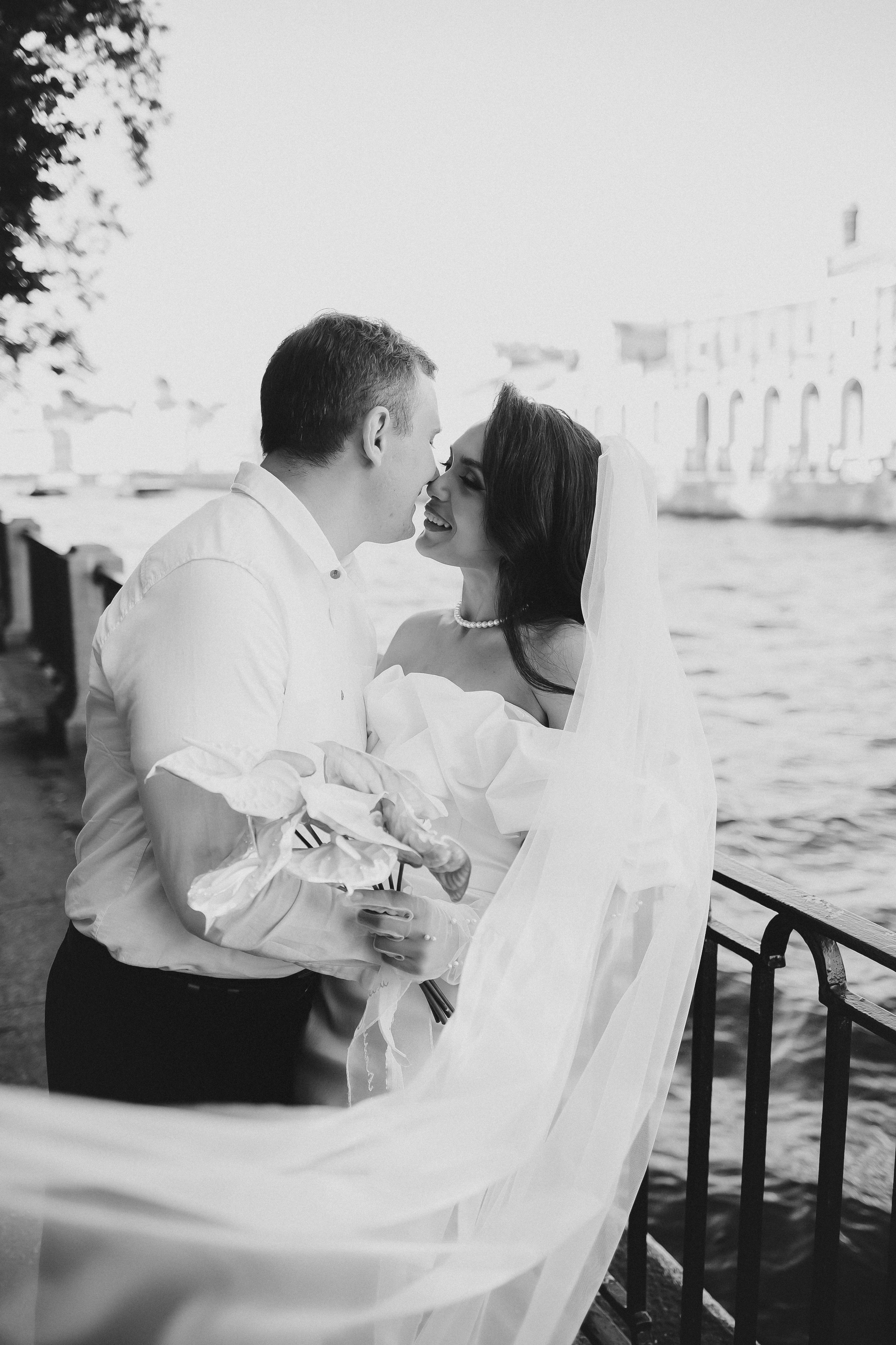 Екатерина & Сергей. Анна Михайлова|Свадебный фотограф в Санкт-Петербурге