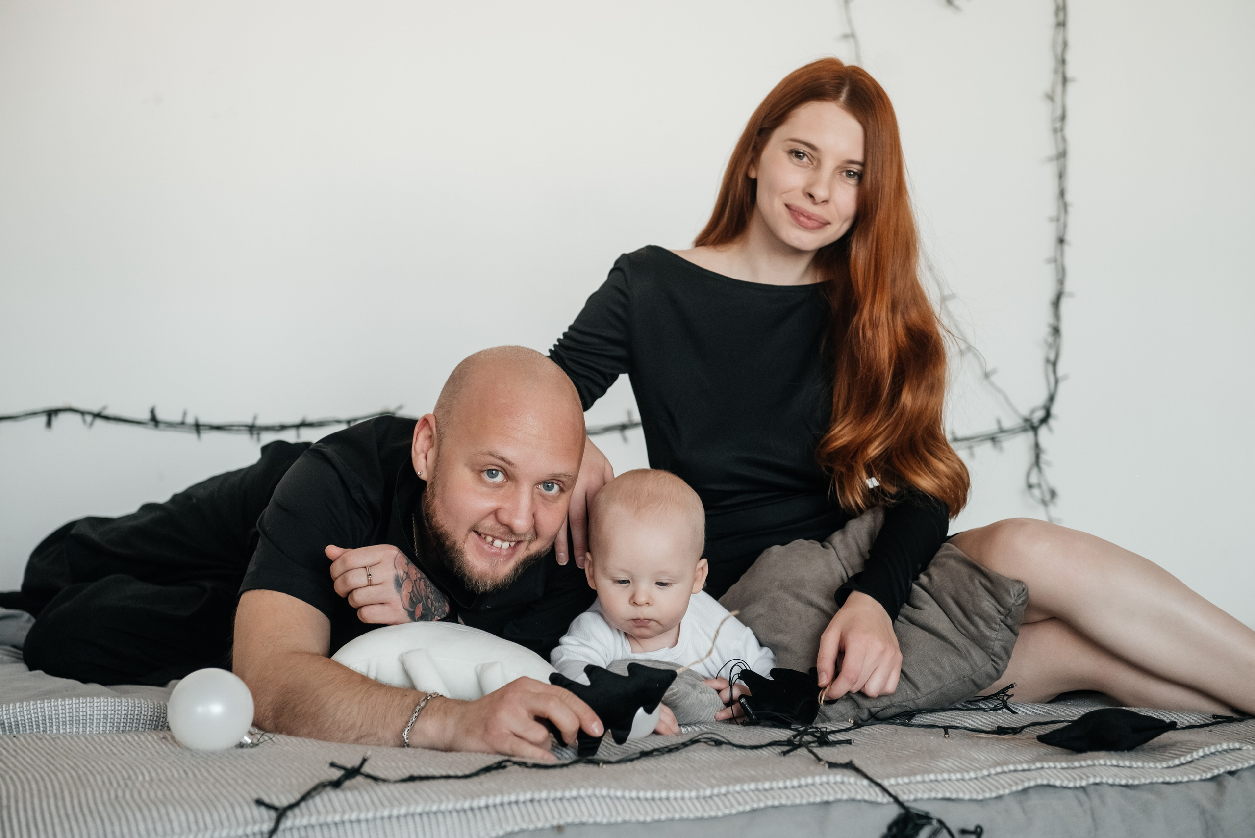 Николай и Ирина. Фотограф Москва Артур Горвард